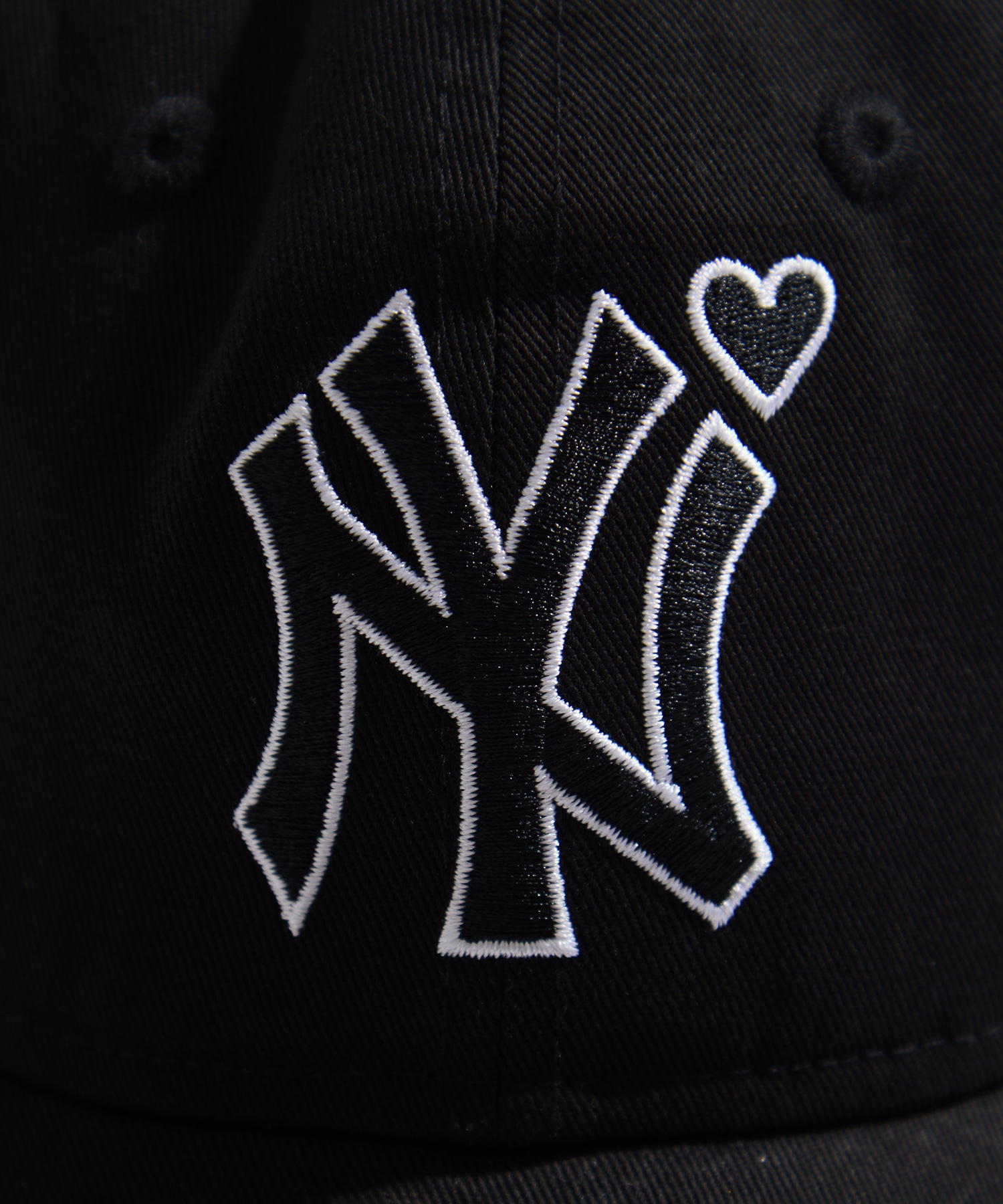 別注 x Newera Yankees Cap BASICKS