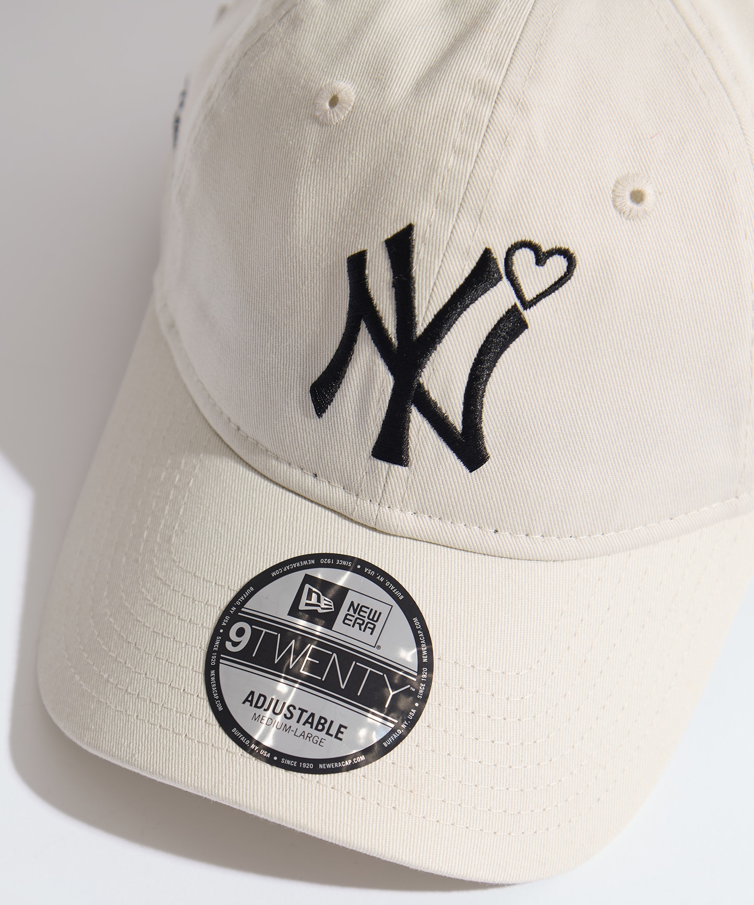 別注 x Newera Yankees Cap 