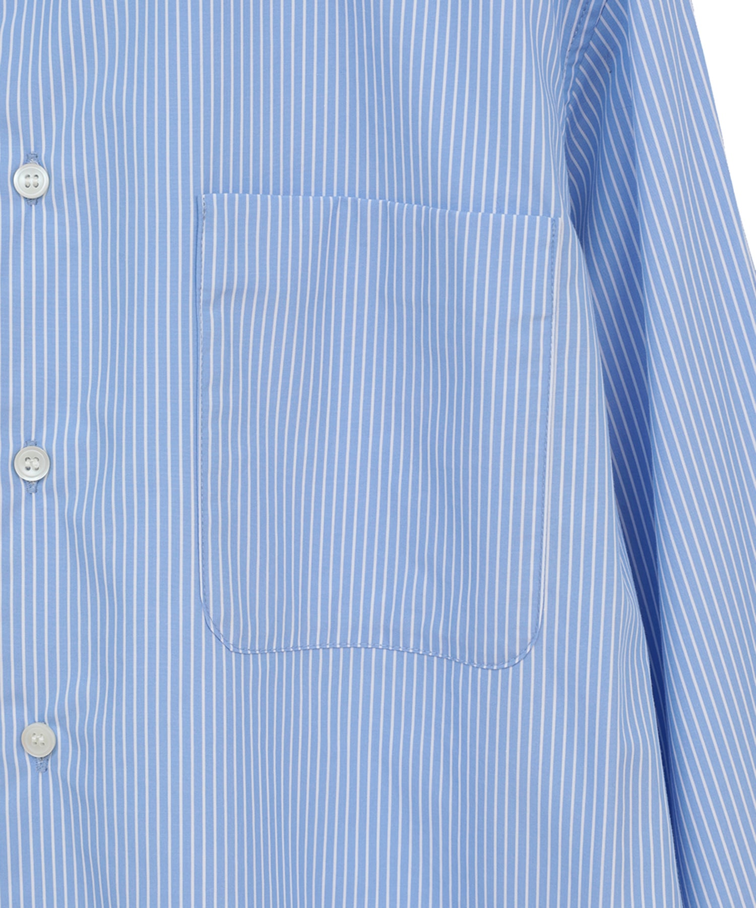 TWO TONE LAYERED SHIRTS CLANE