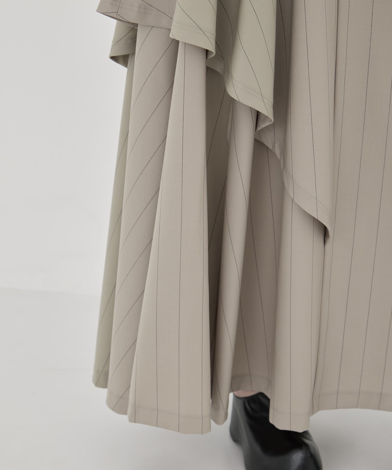 Half Tiered SKT UJOH