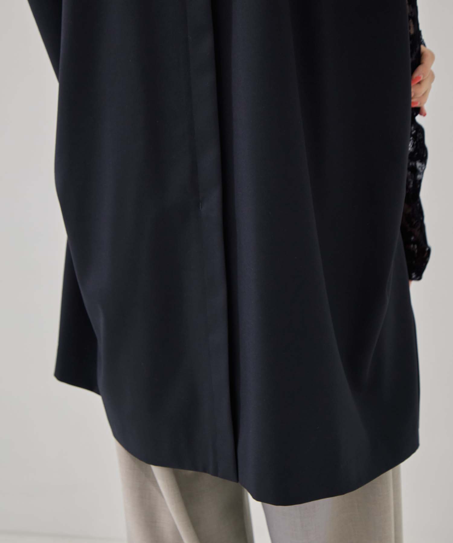 別注 TAILORED VEST UJOH