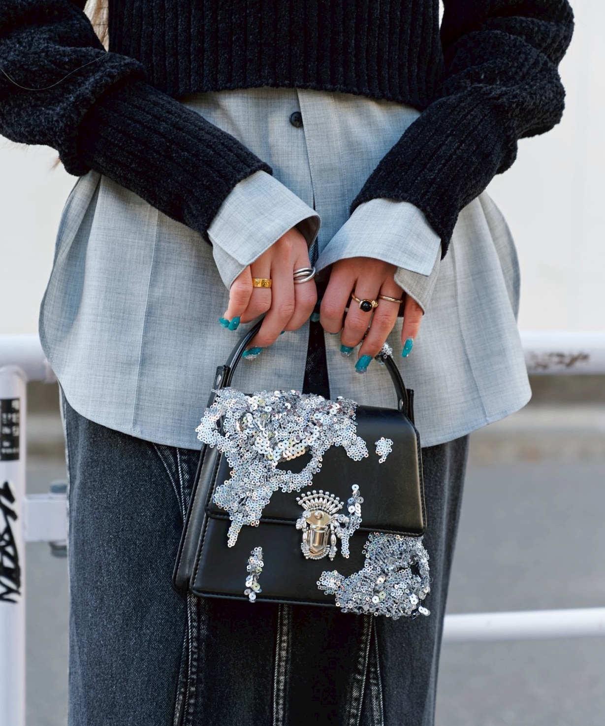 magical powder mini bag tanakadaisuke