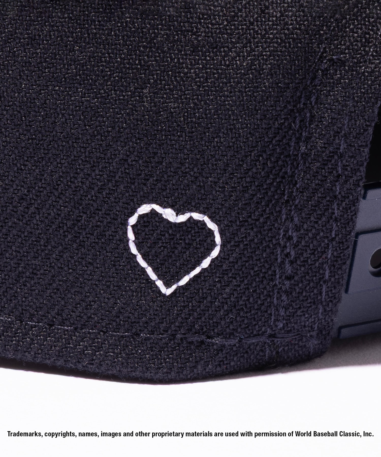 x Newera World Baseball Classic Cap NAVY BASICKS