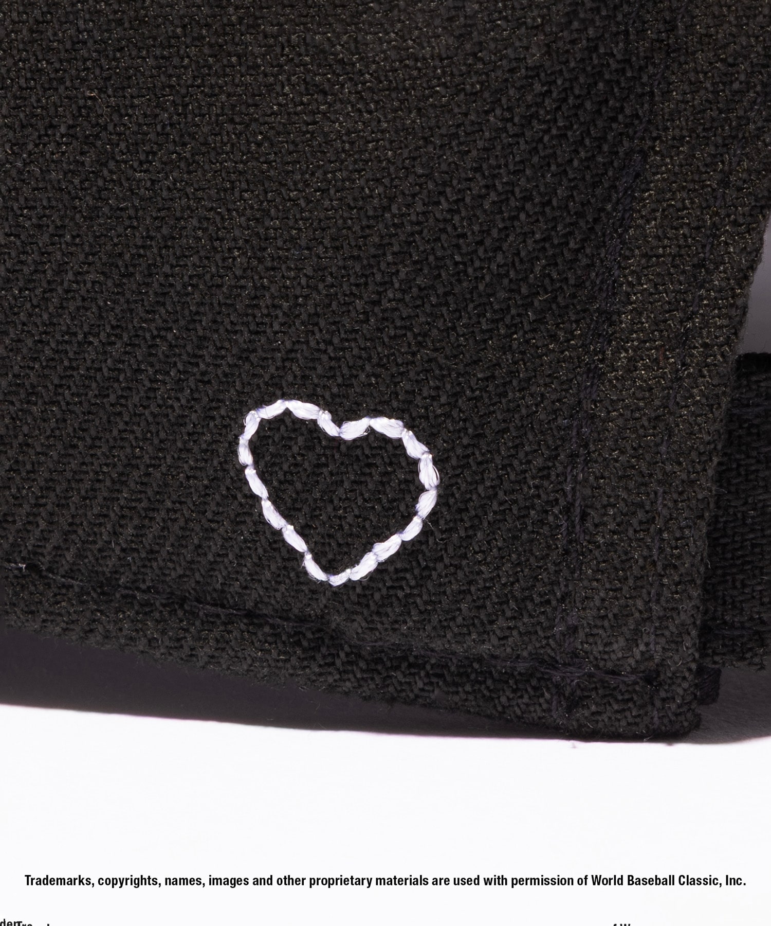 x Newera World Baseball Classic Cap BLACK BASICKS