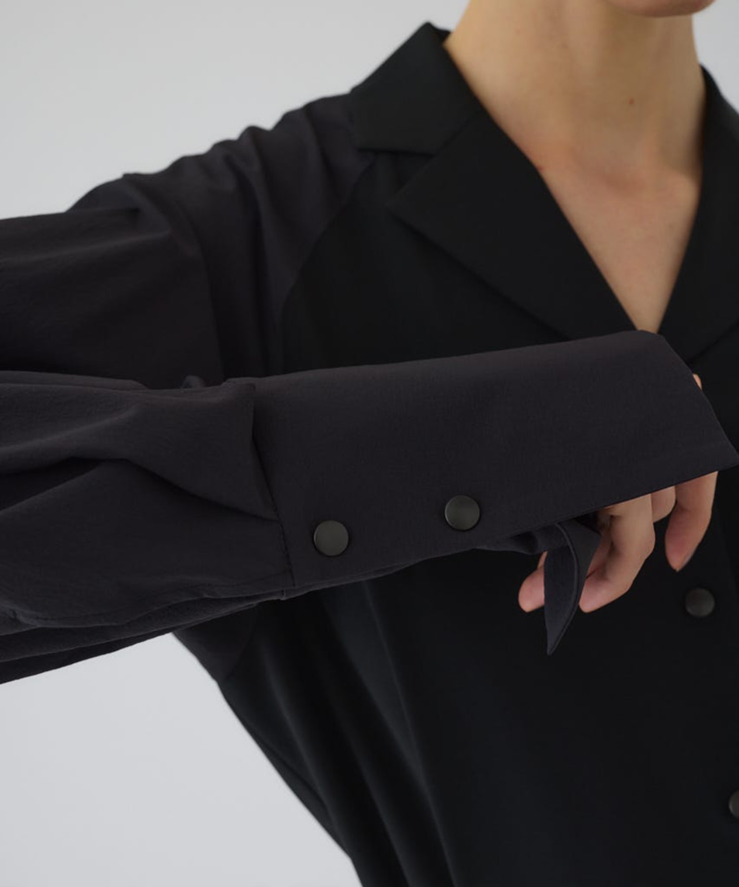 Raglan sleeve jumpsuit RIM.ARK