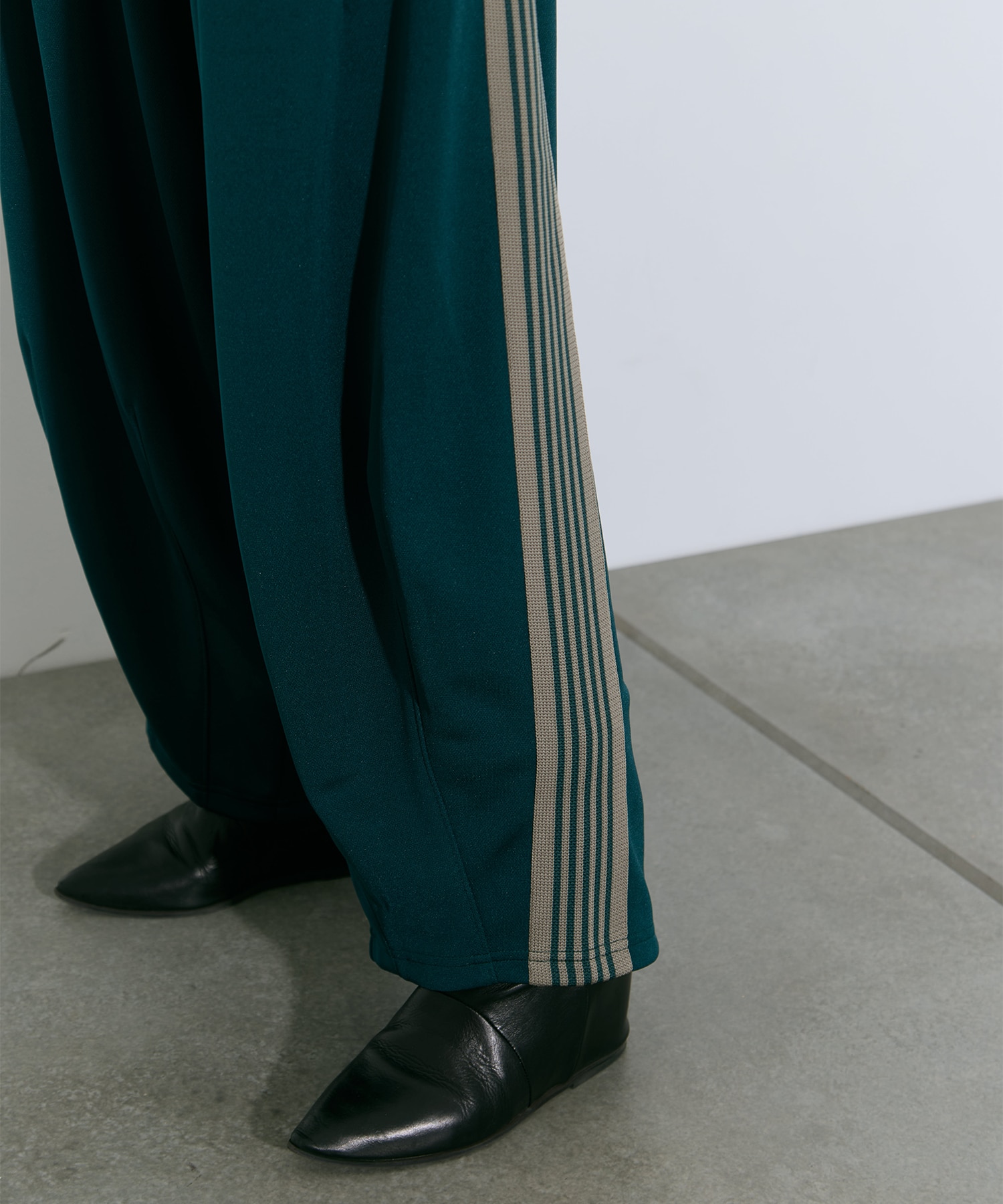 H.D. Track Pant - Poly Smooth 