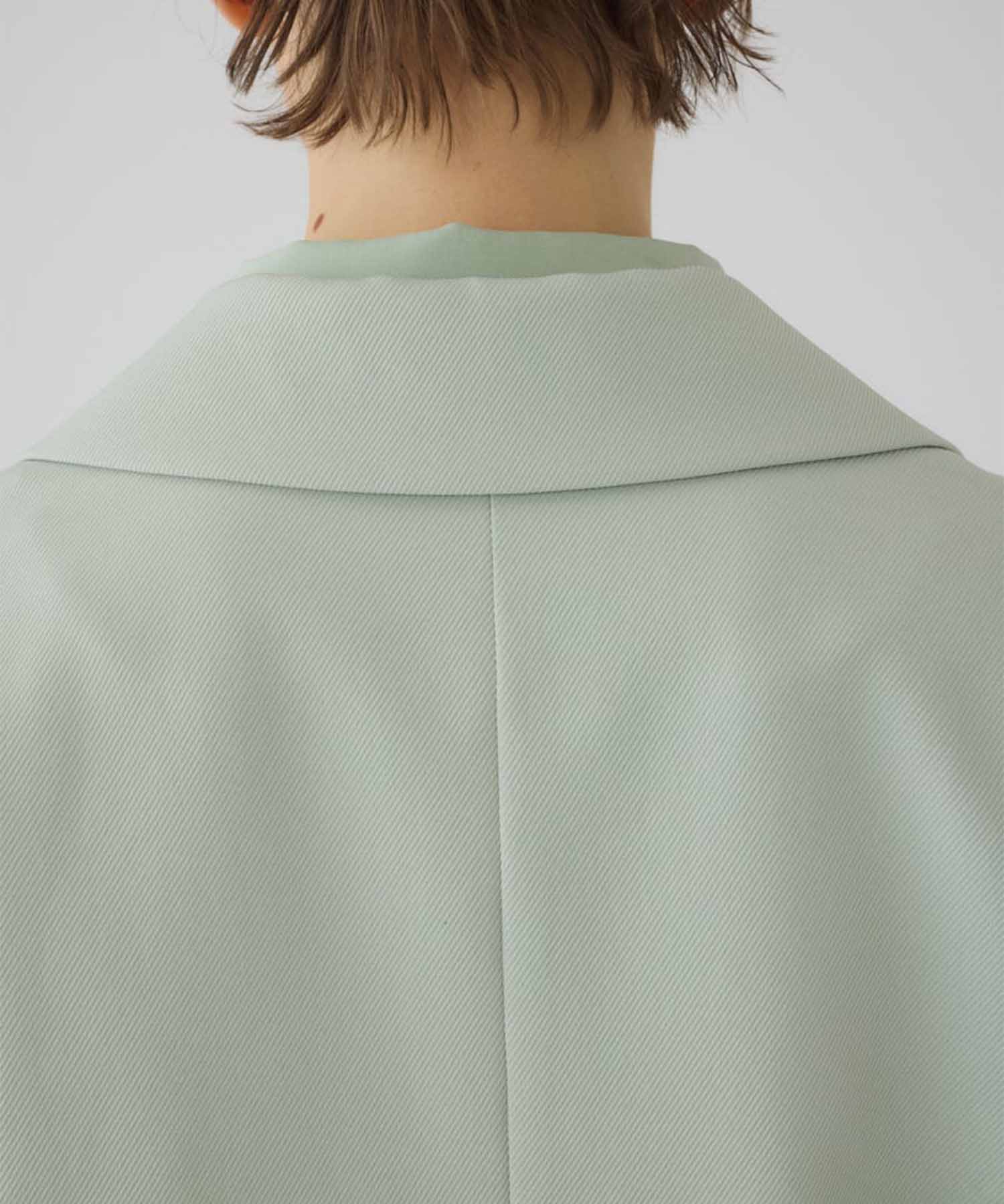 Open sleeve tailored JK RIM.ARK