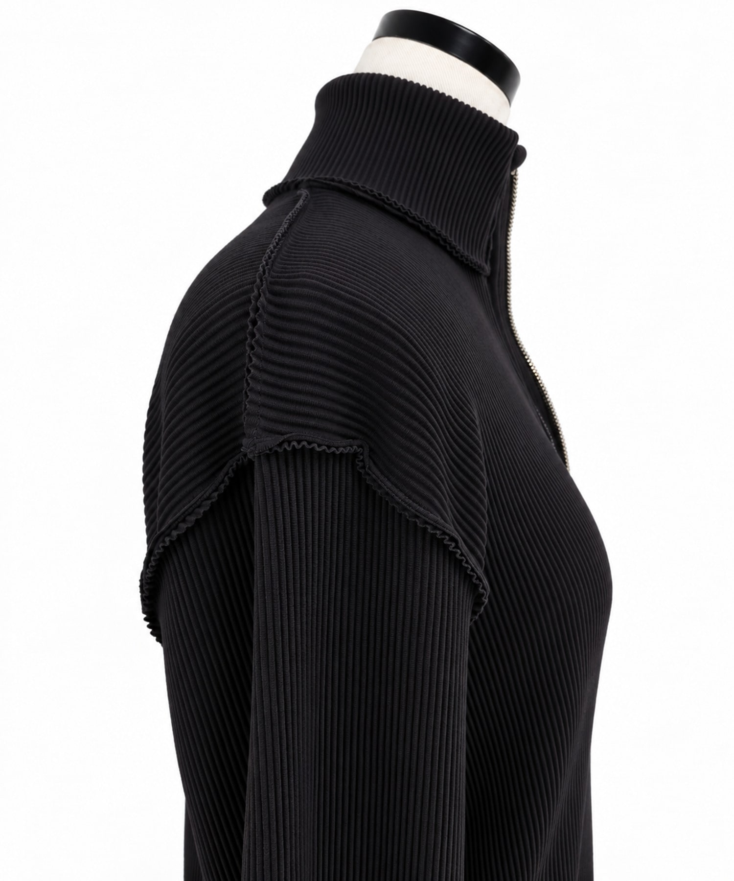 別注 CRISP ZIP MINI ONE PIECE kotohayokozawa