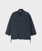 SHIRT BLOUSON N.HOOLYWOOD