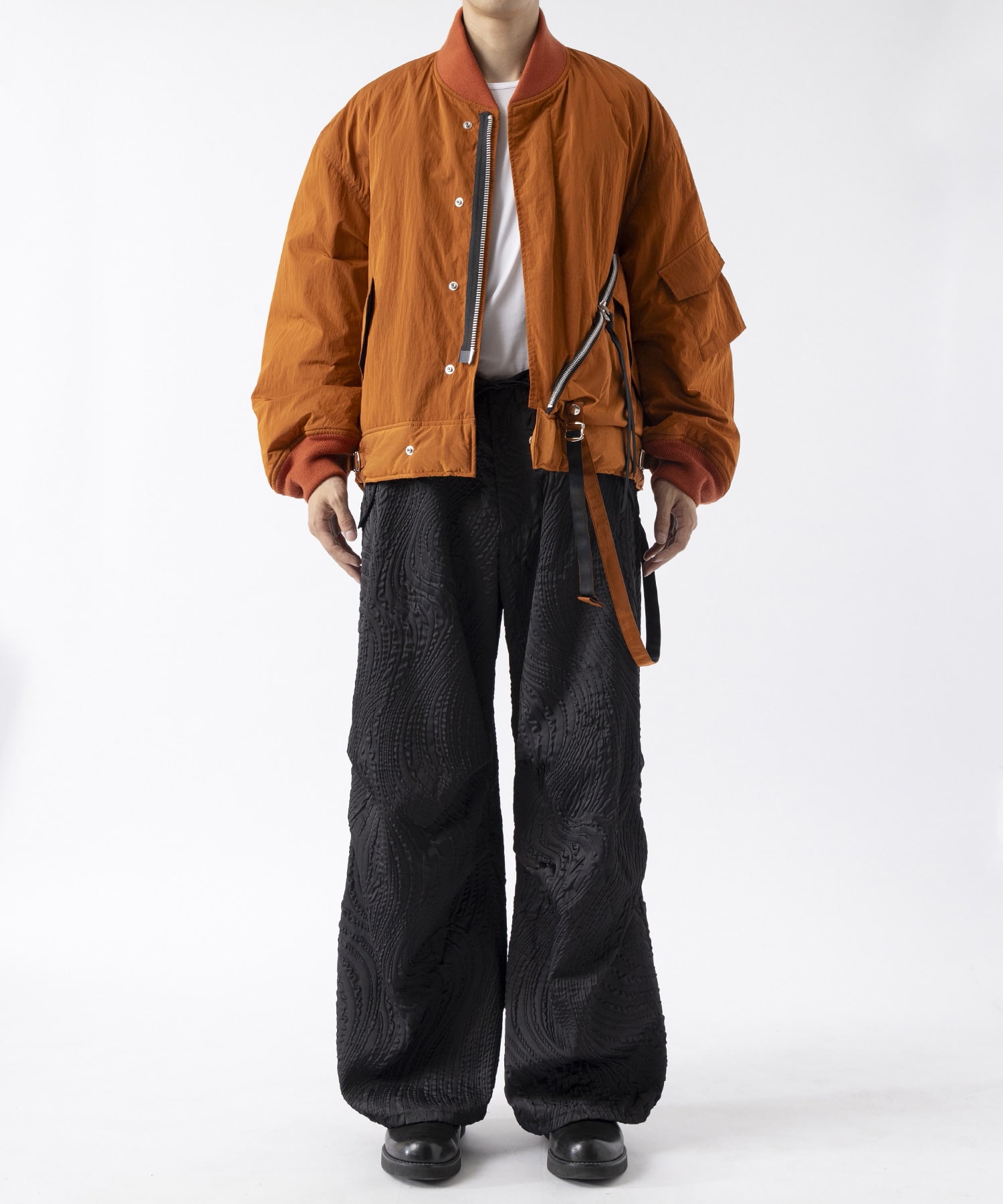 A1 BAG DECK JACKET TAMME