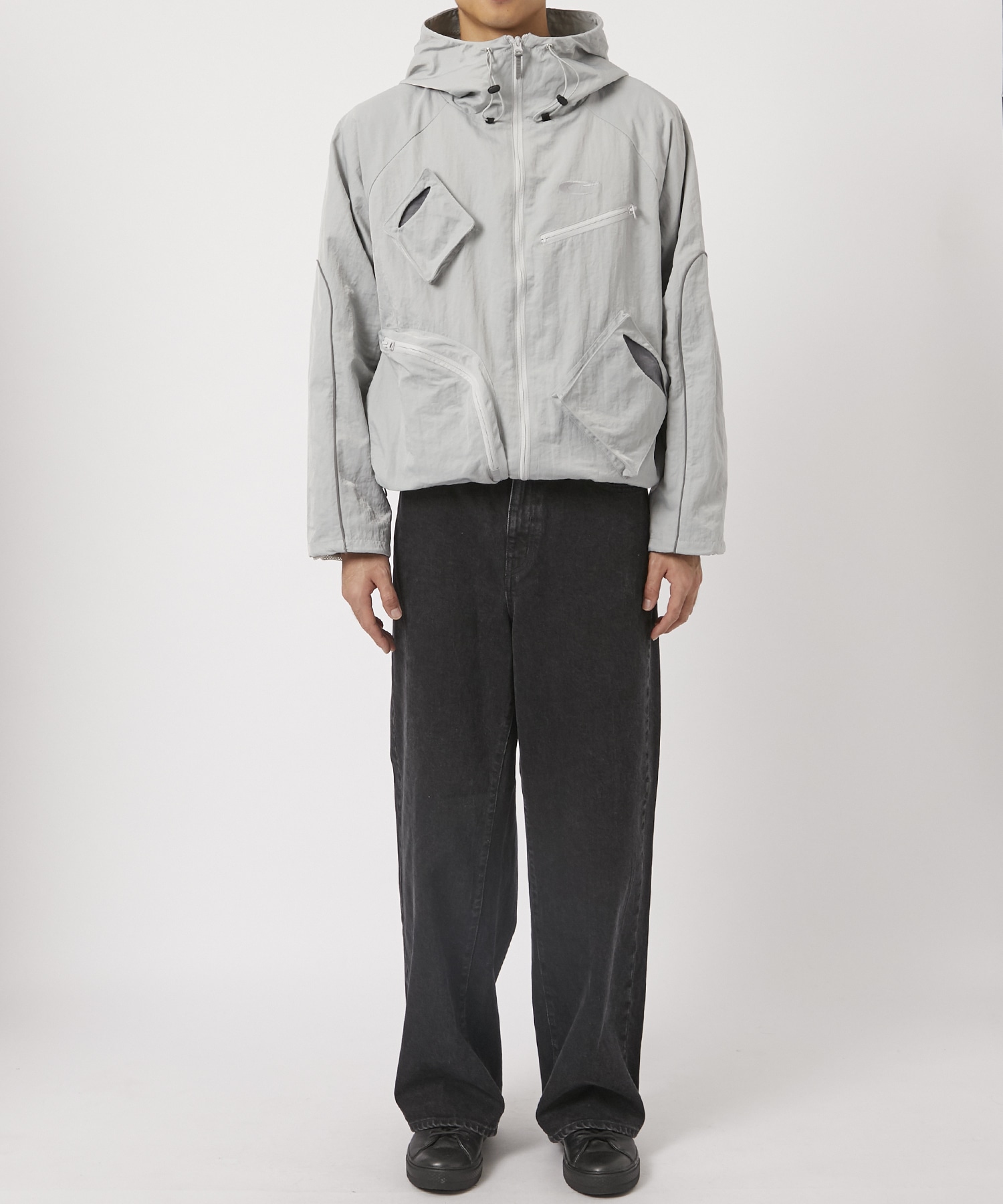 RHOMBUS POCKET JACKET CPG