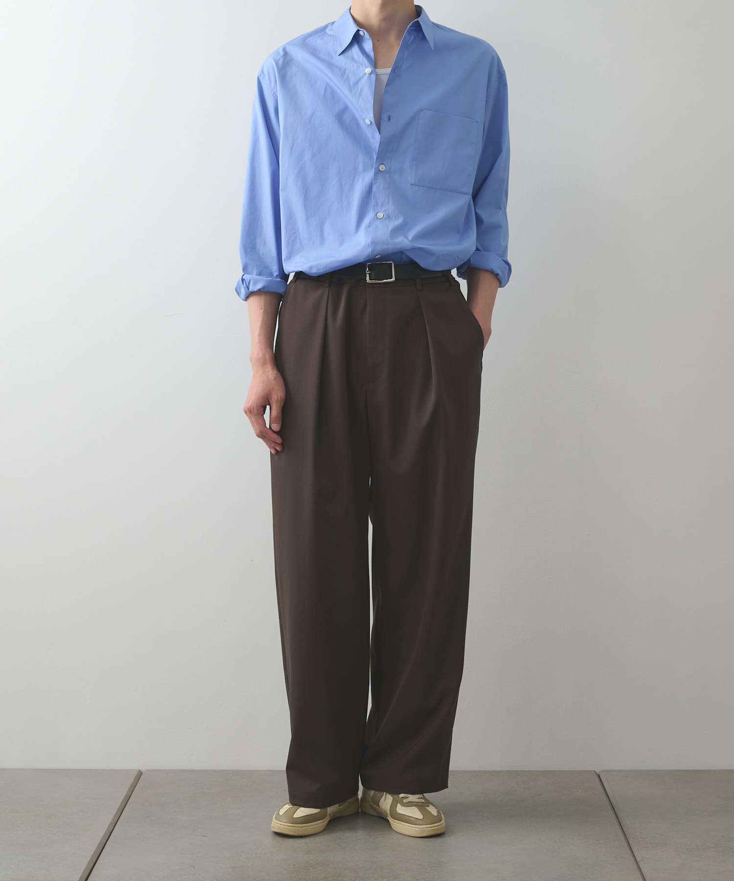 Non-Mulesed Easy Slacks STUDIOUS