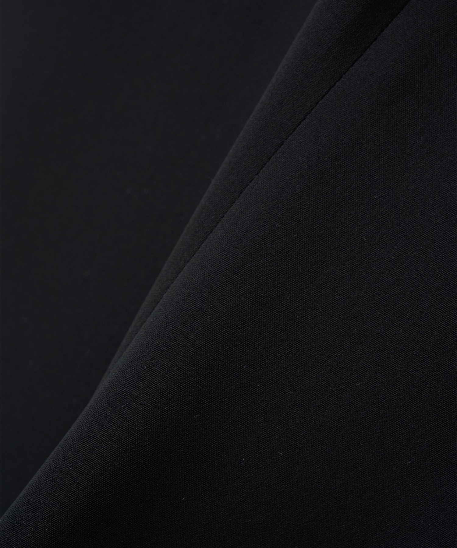 Double Satin Tailored Tie Locken Jacket CULLNI