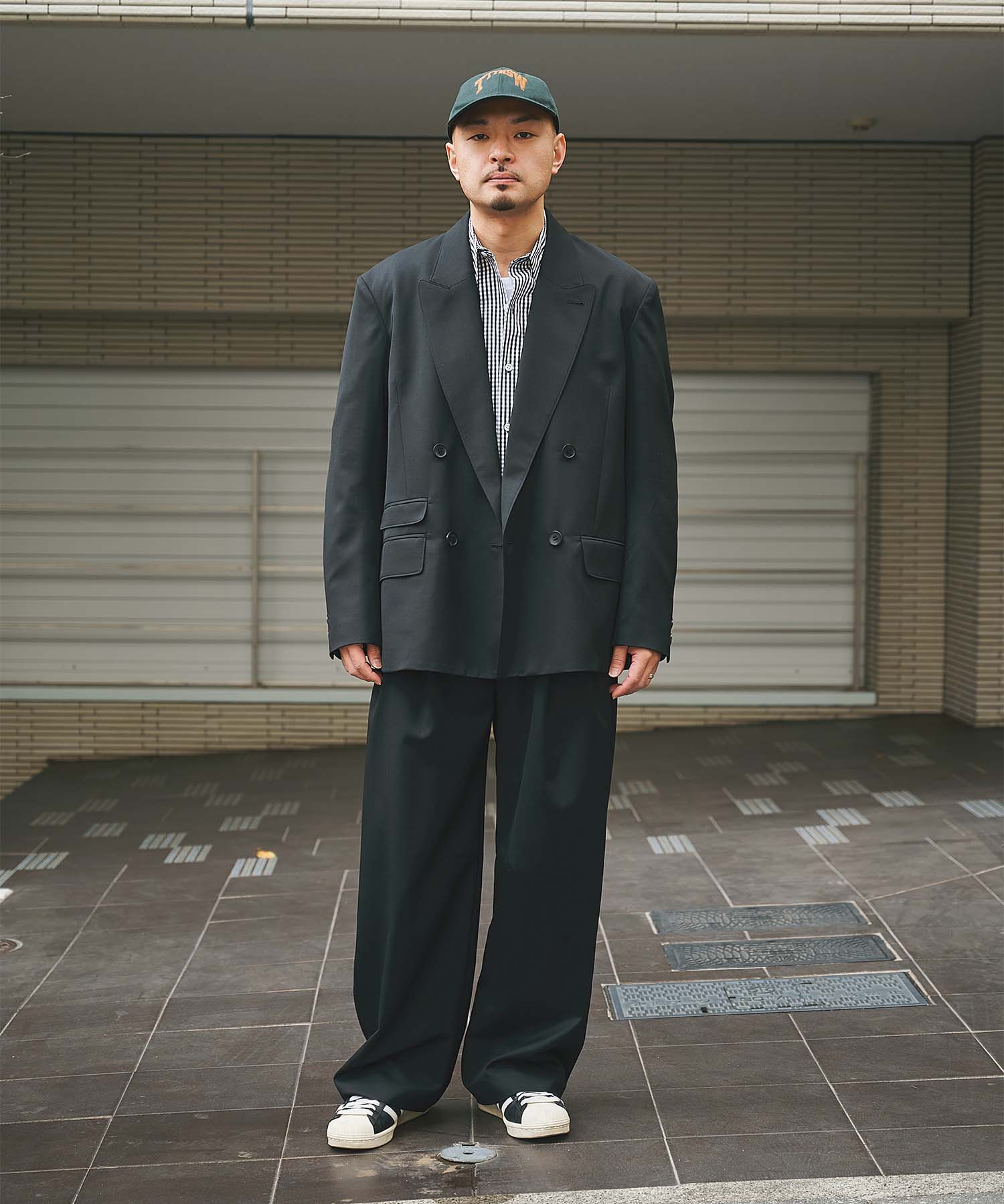 Double Breasted Jacket STUDIOUS