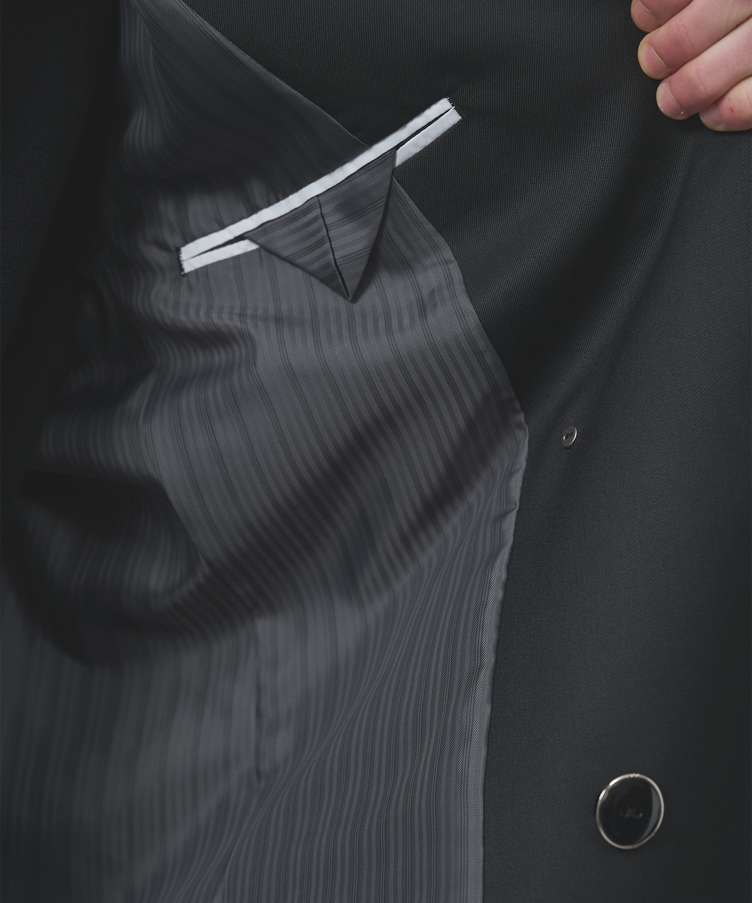 Double Breasted Jacket STUDIOUS