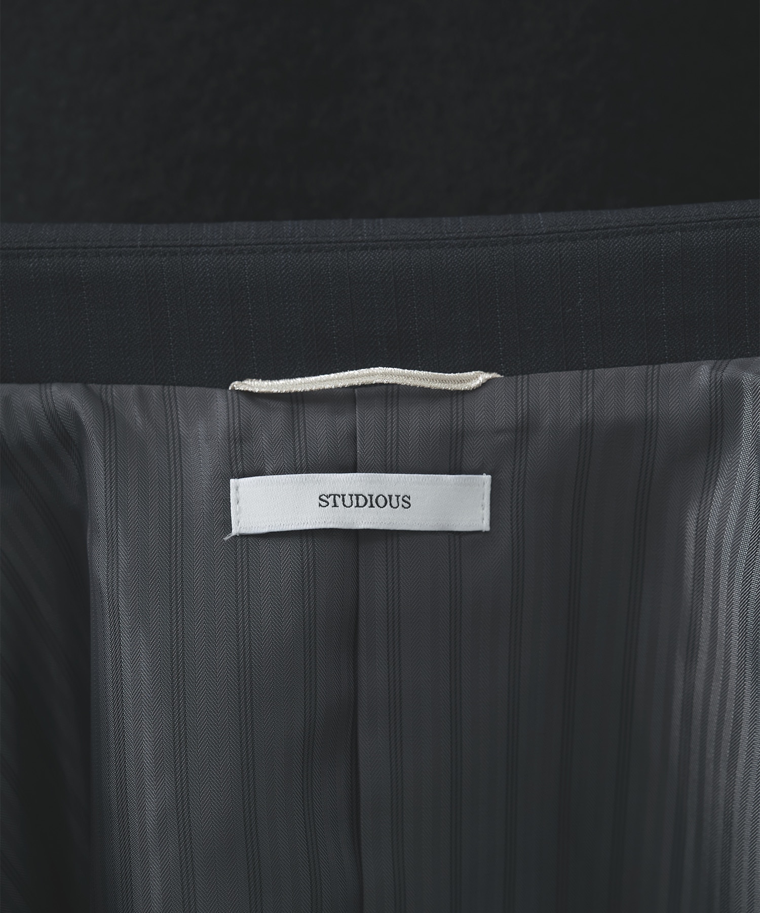 Double Breasted Jacket STUDIOUS