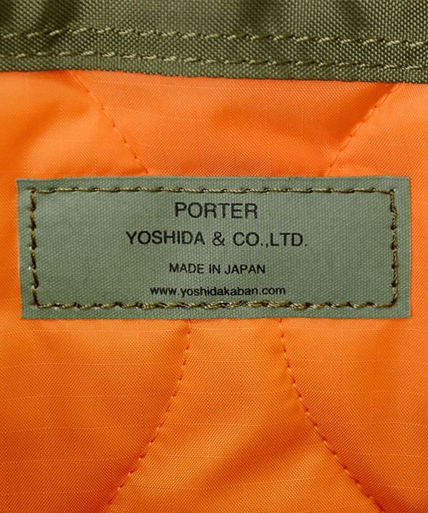 フォース ウエストバッグ PORTER