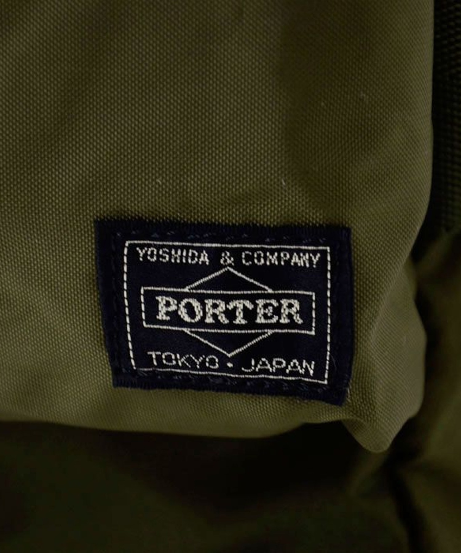 フォース 2WAYダッフルバッグ PORTER