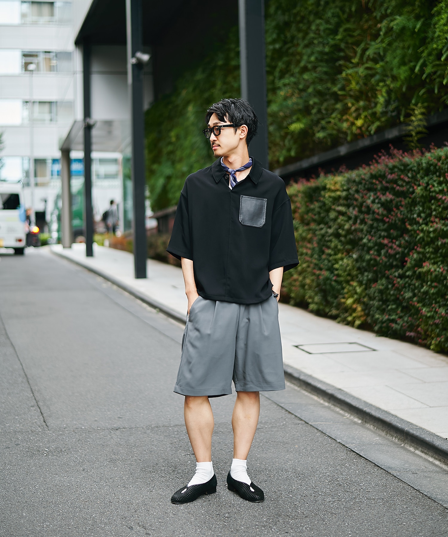 SUMMER ESSENTIAL DRAWCORD POLO STUDIOUS
