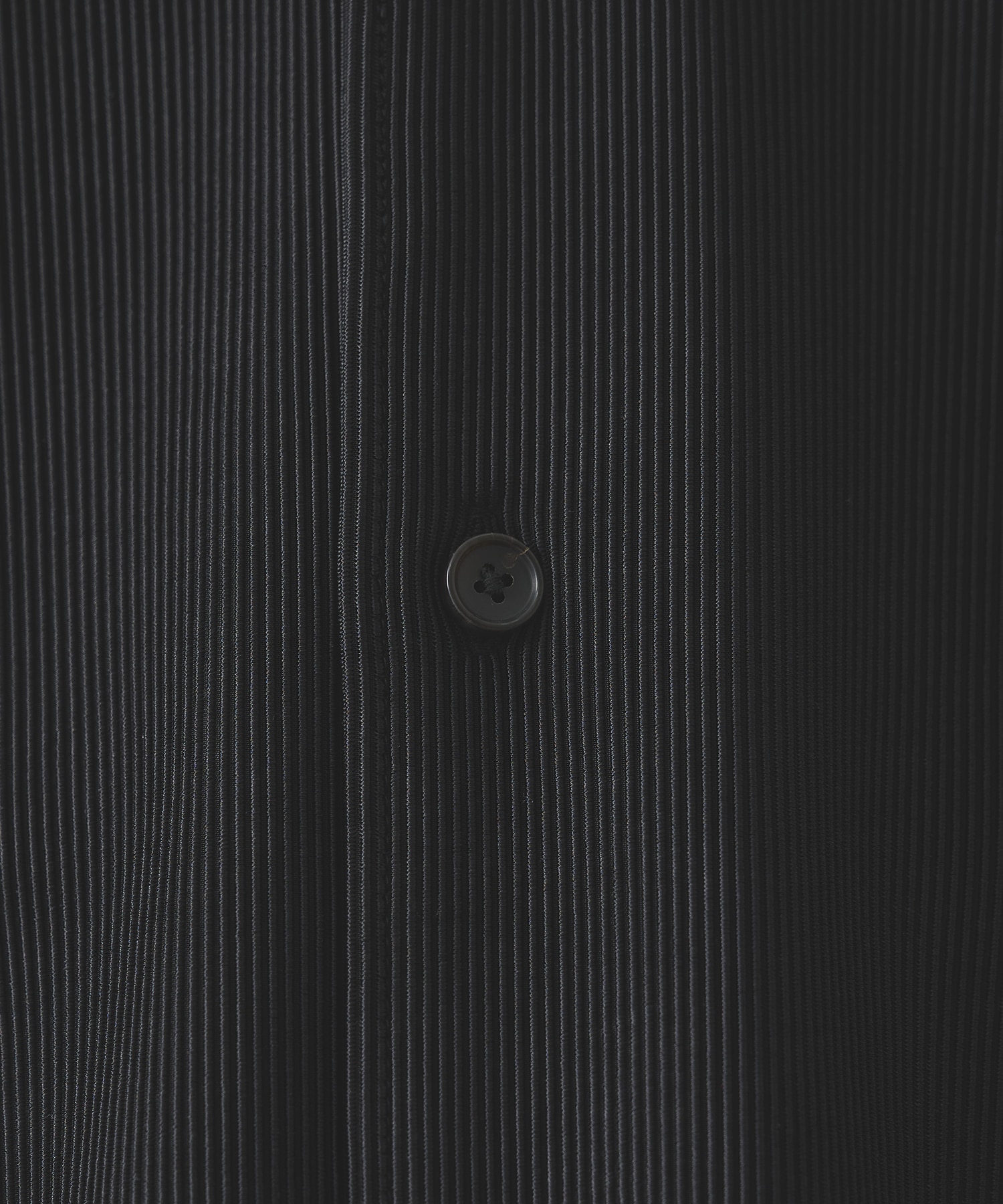 ナロープリーツリラックスシャツ STUDIOUS