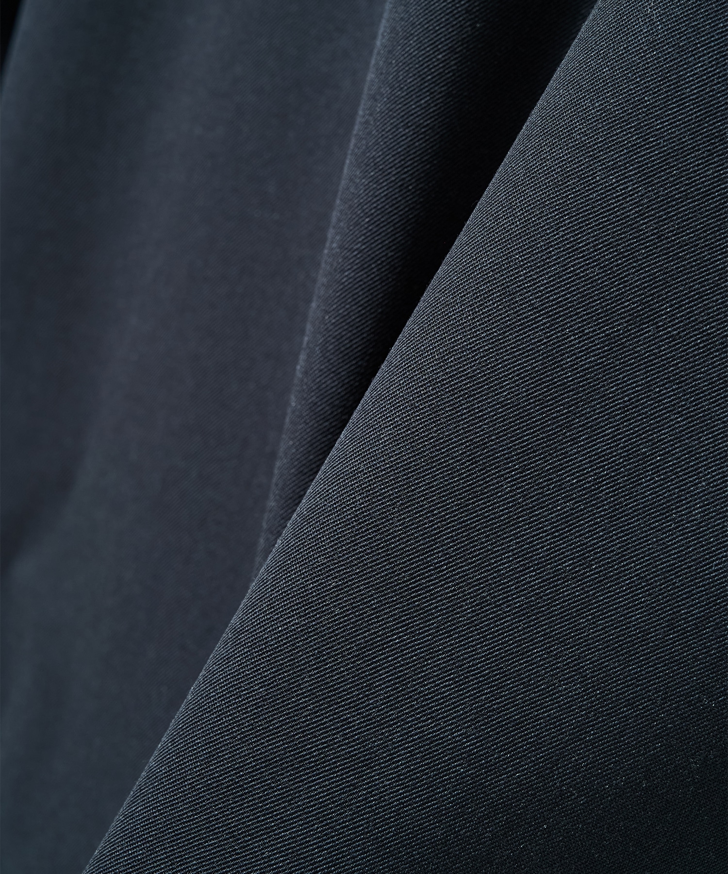 Rib Collar 4 Pockets Blouson UJOH HOMME