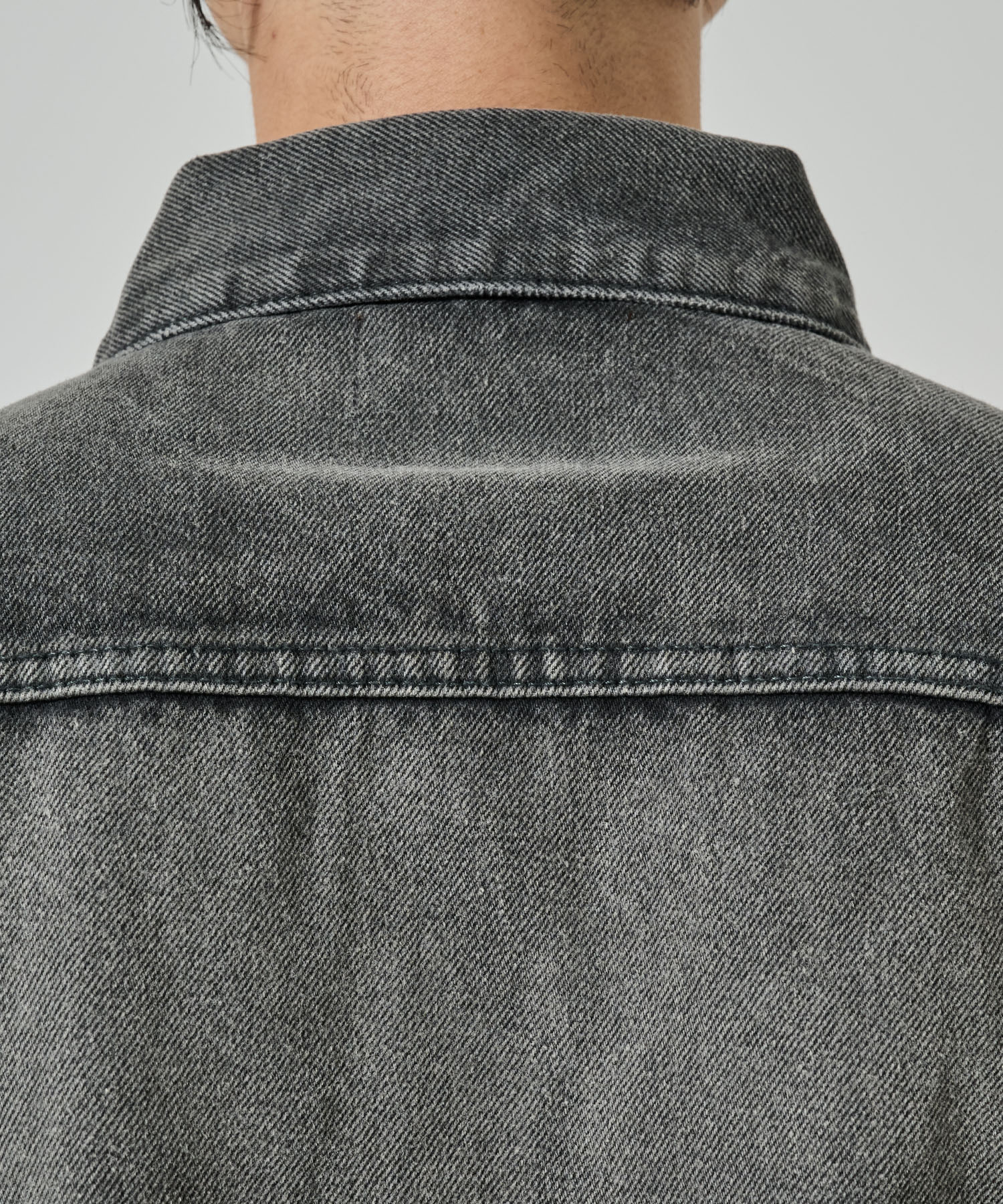 MB DENIM JACKET USED MASU