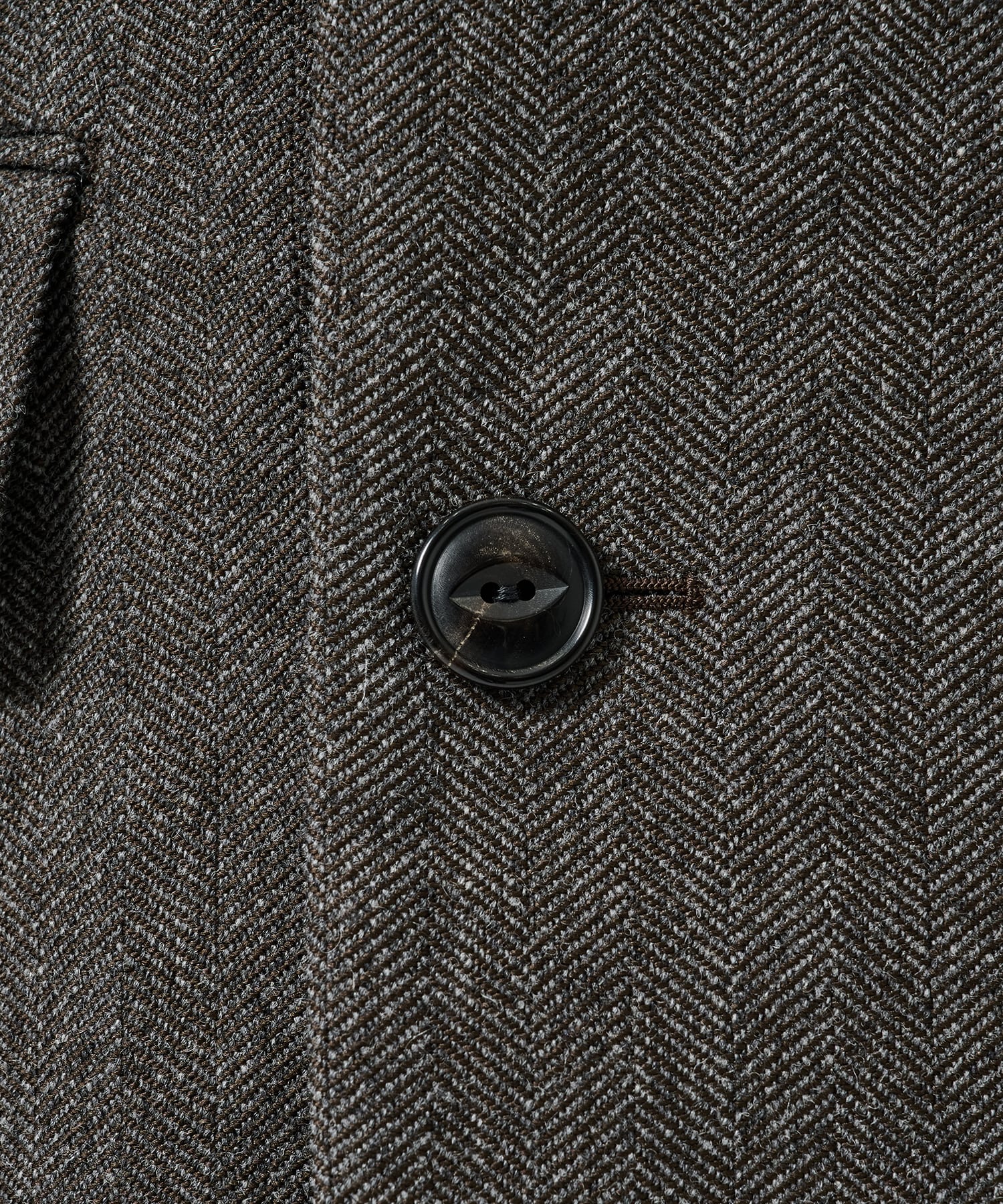 25WCM-J02105 TWEED JACKET kolor