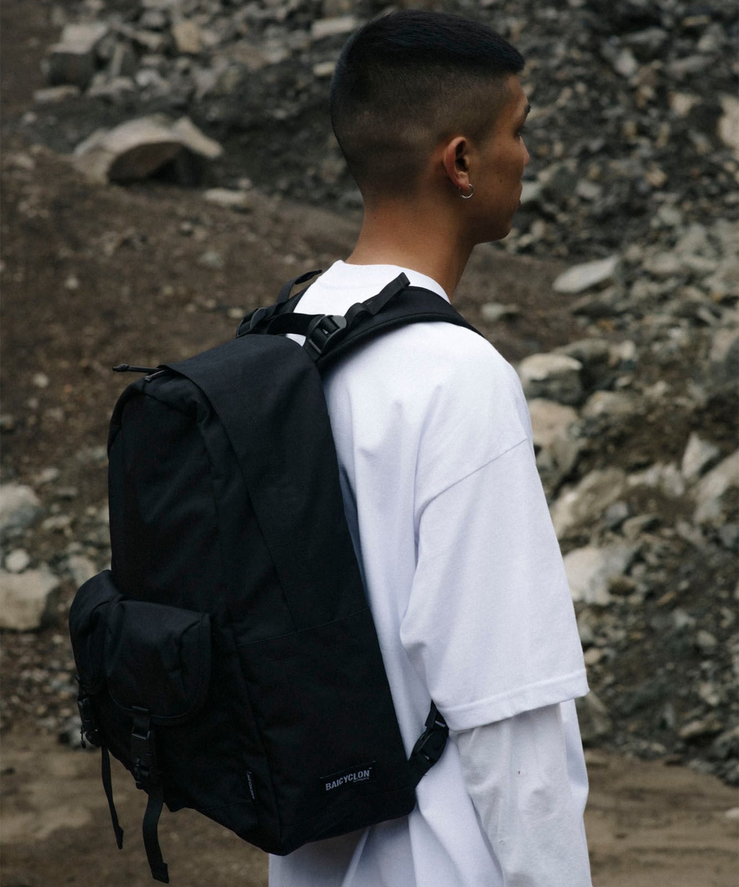 BACKPACK BAICYCLON by bagjack