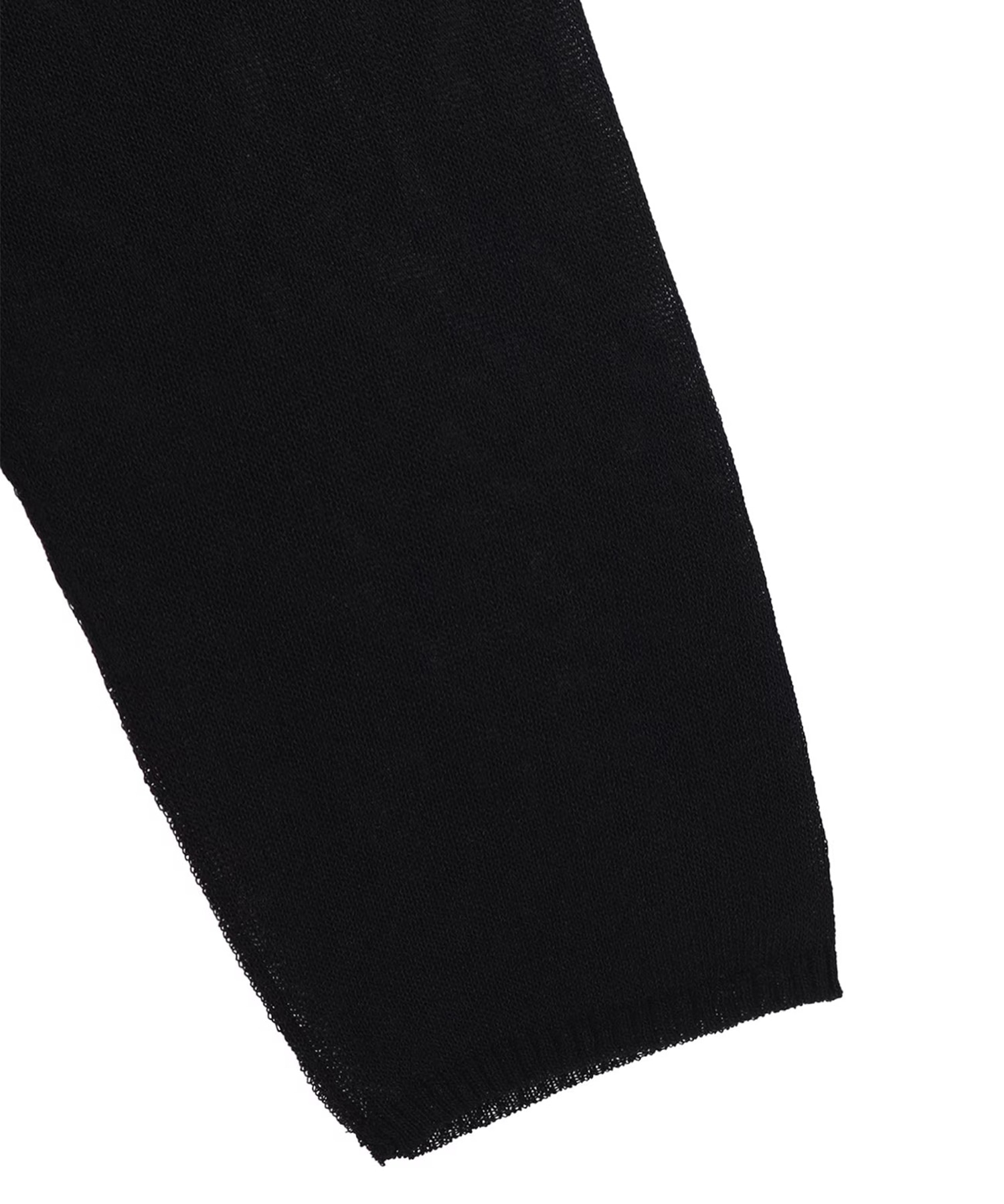 HK-K82-988 EMBROIDERY HOODED CD Yohji Yamamoto