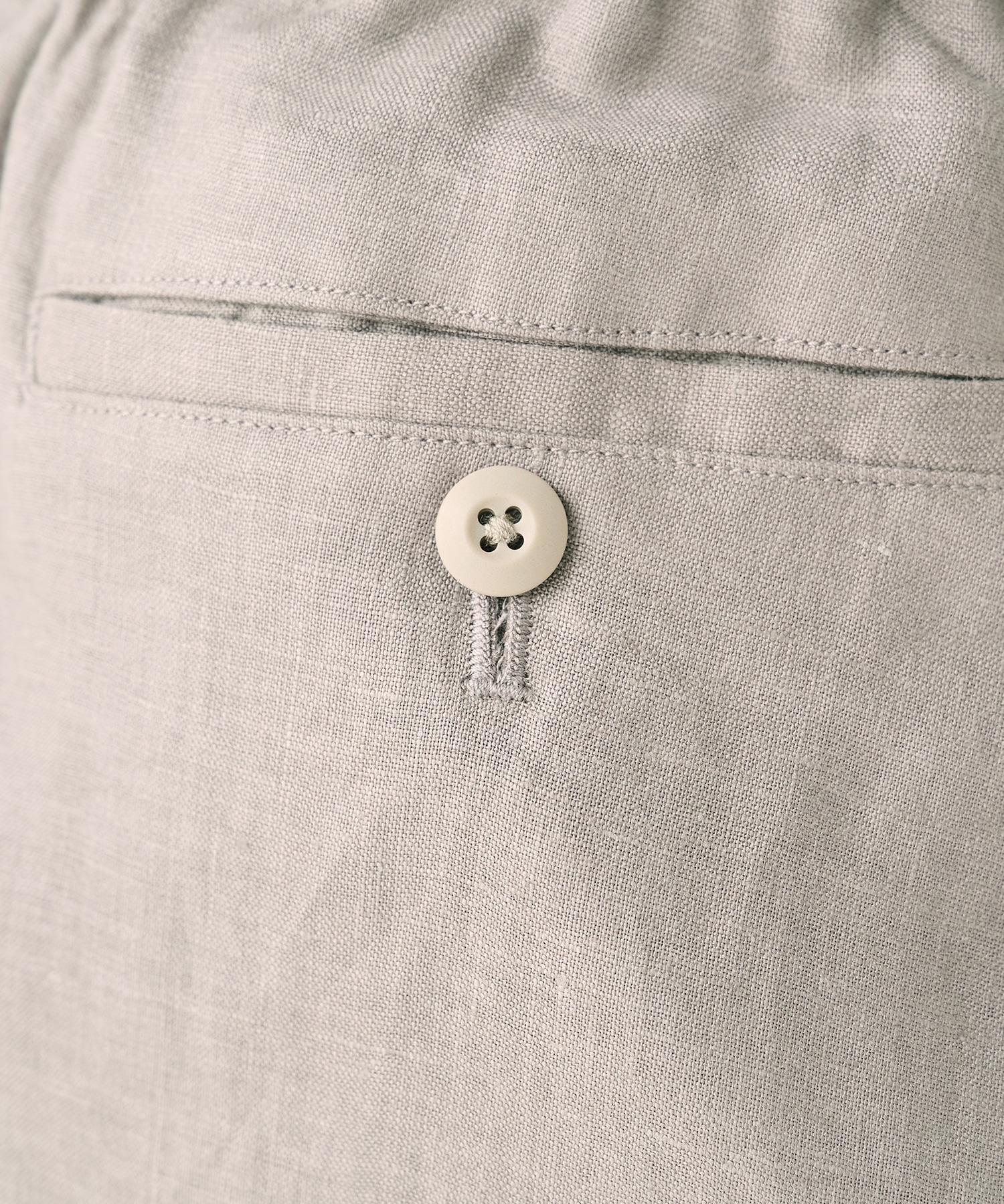 別注 LINEN TROPICAL WIDE LEG EASY PANTS MARKAWARE/marka