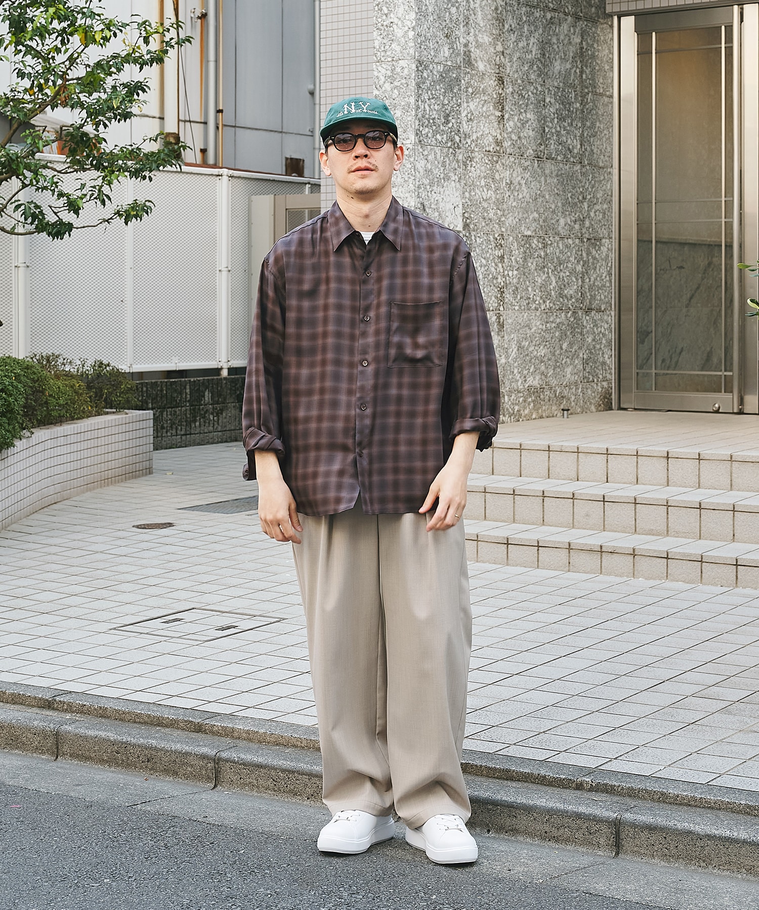 別注CULLNI×STANDOOL Grace CULLNI