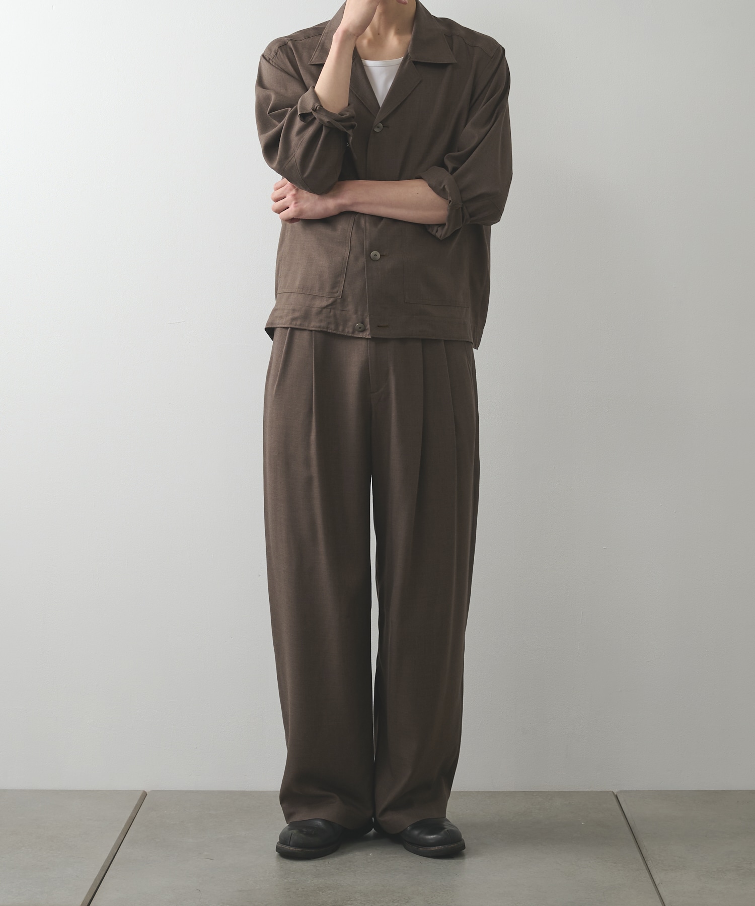 Summer Woolycupra CurveSlacks STUDIOUS