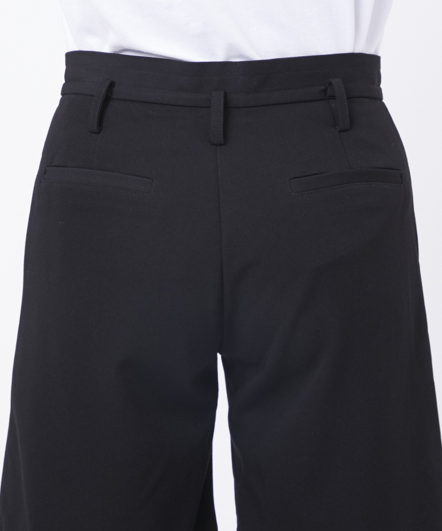 Layered Trousers POOLDE