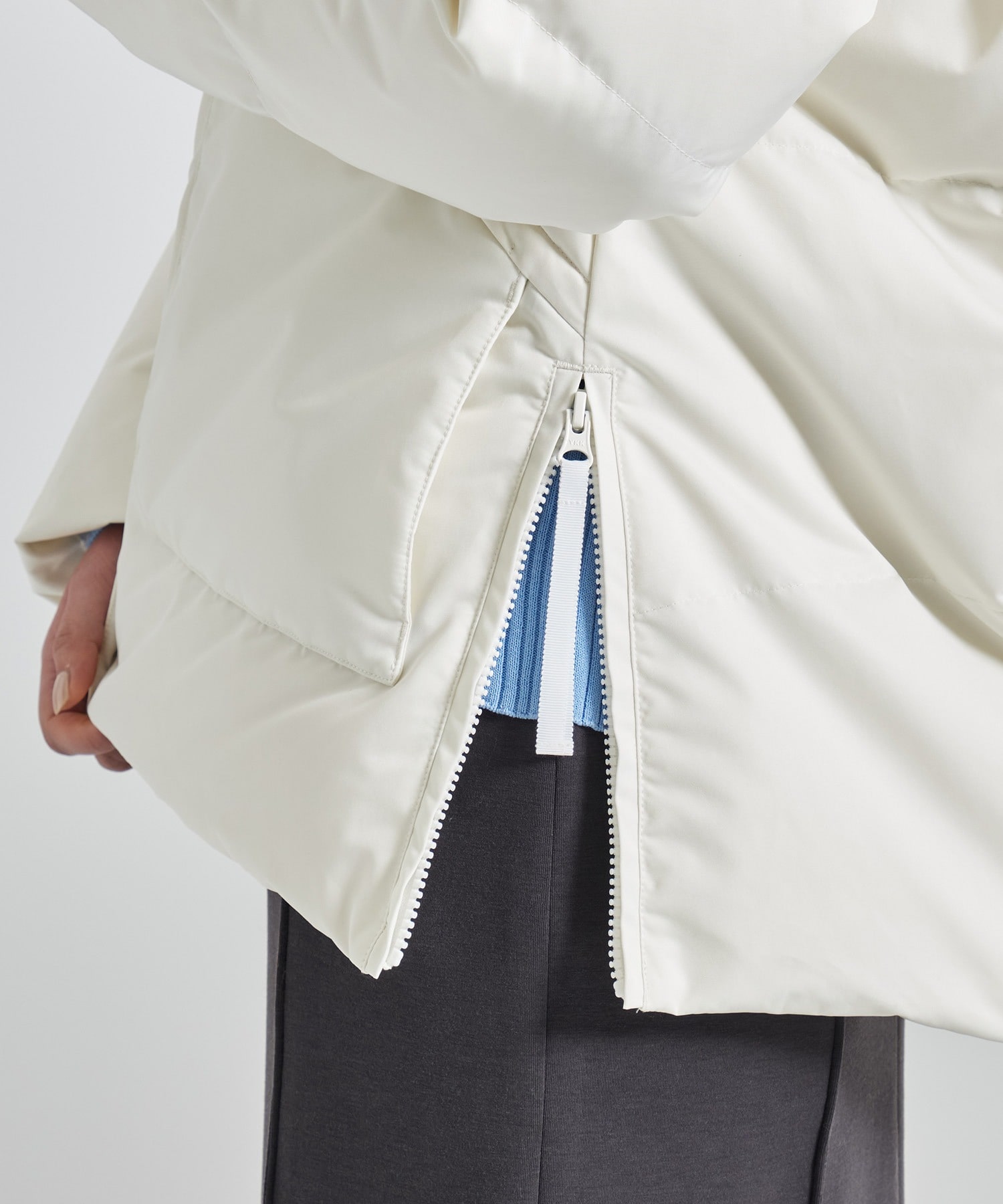 別注 DOWN JACKET NOISEMAKER