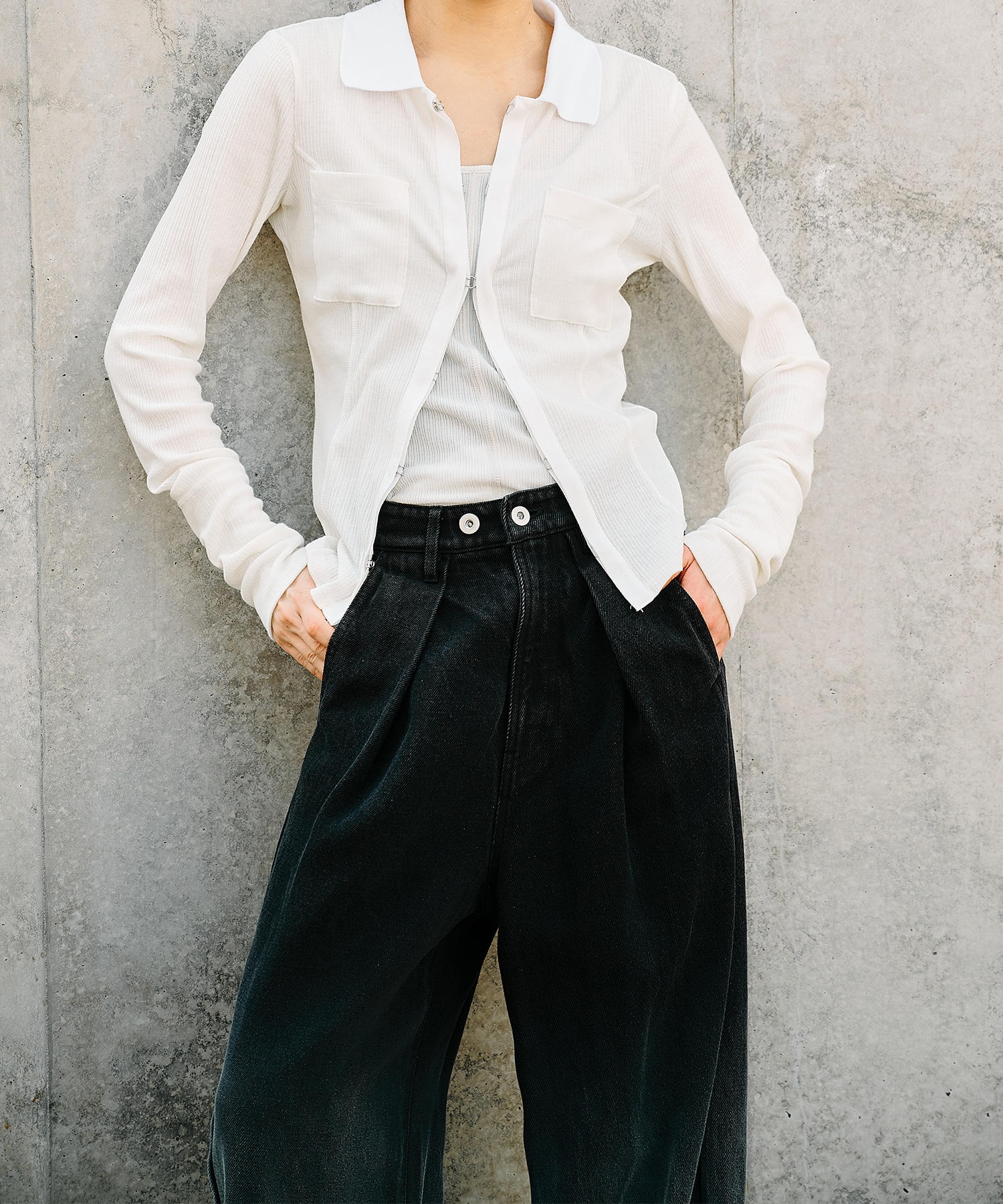 Gradation Jeans STUDIOUS