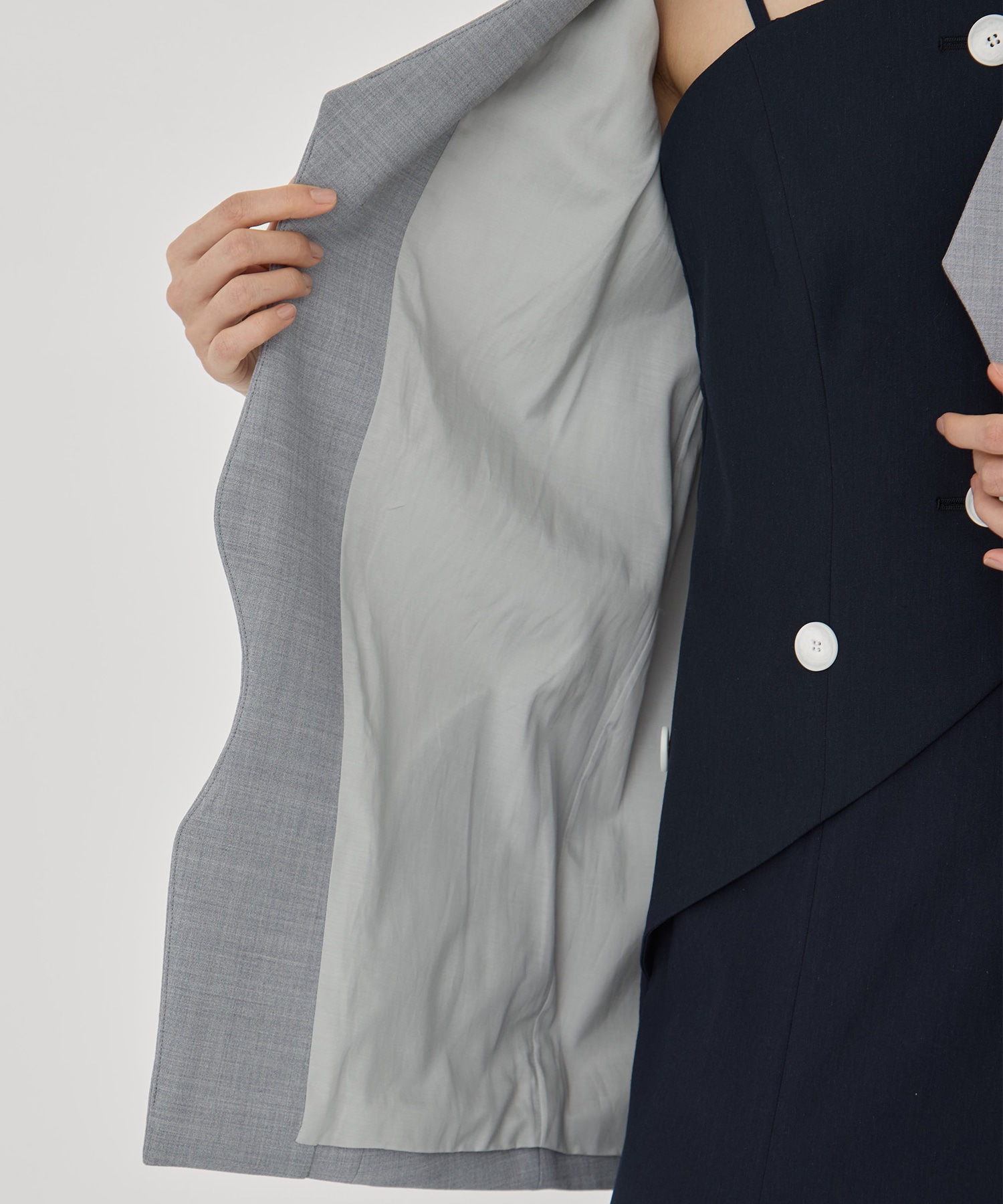 Teodora jacket AKIRANAKA