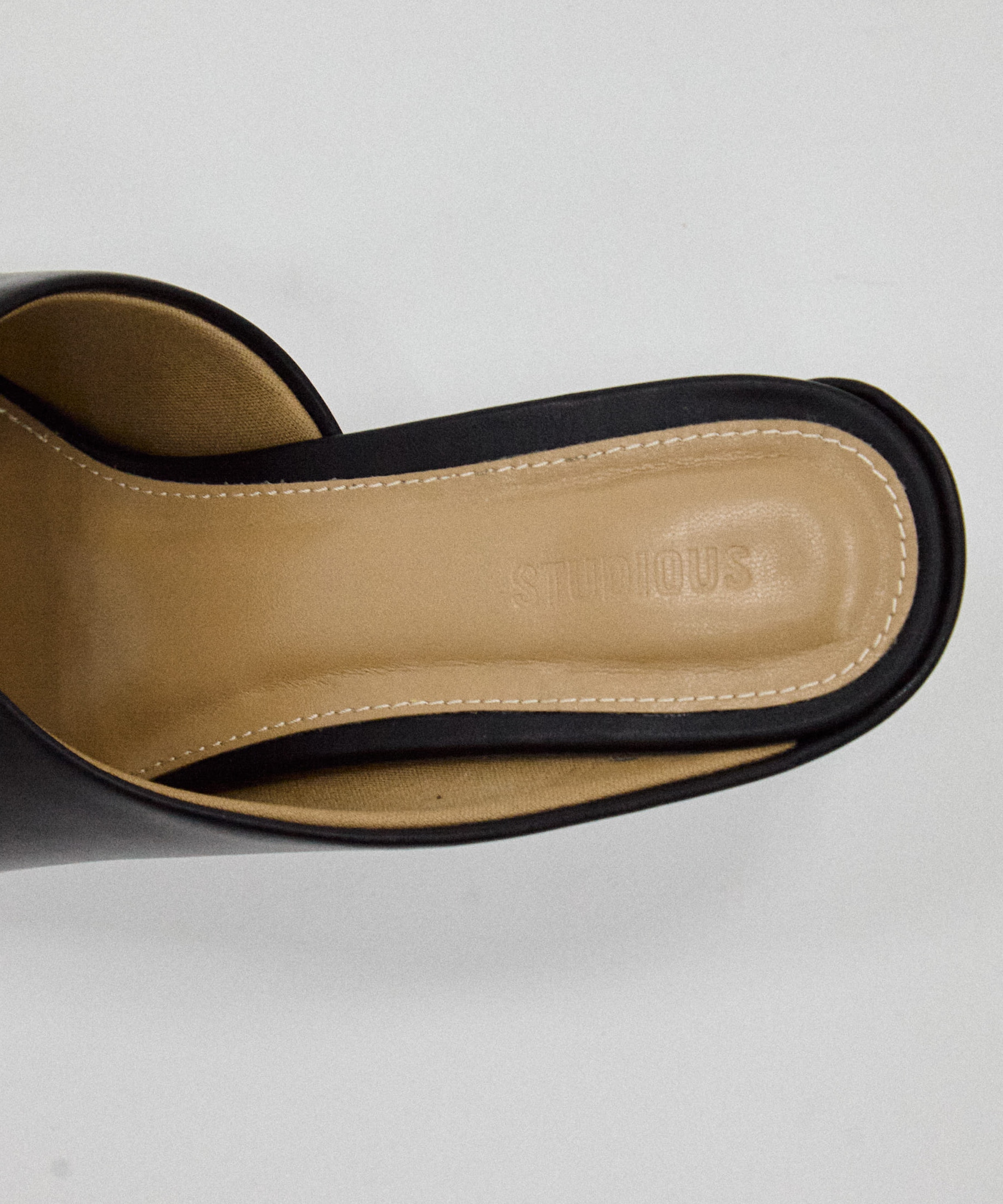Square Toe Mule STUDIOUS