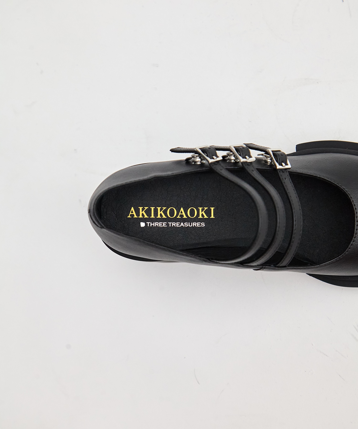 別注 Moira（ヒール） AKIKOAOKI