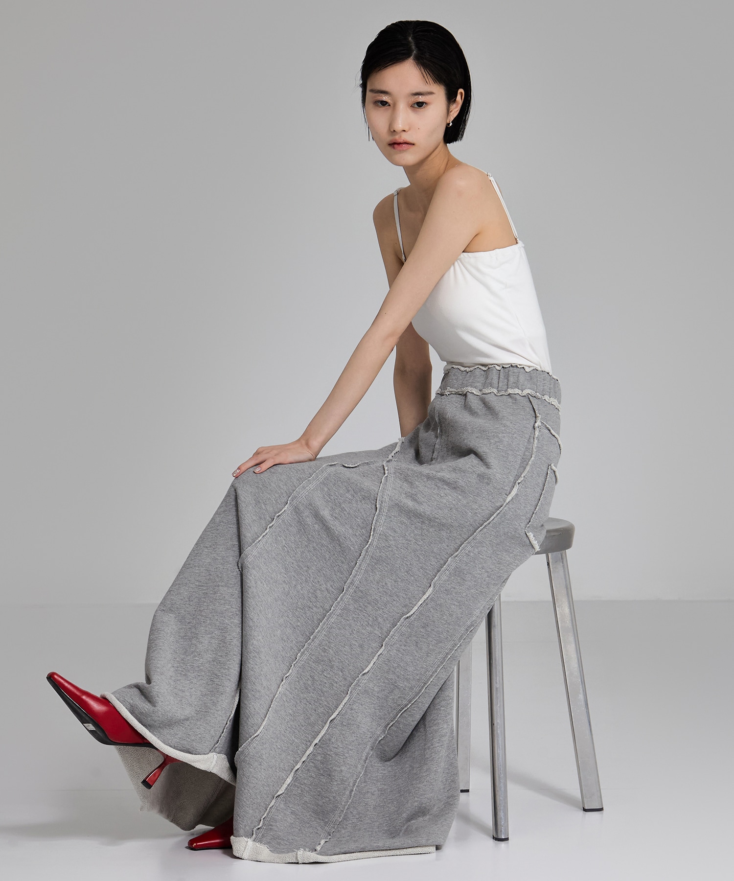 Back Pile Mermaid SK STUDIOUS