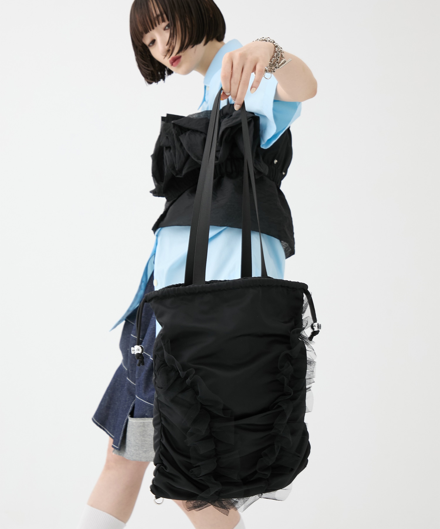 別注wave knapsack HOUGA