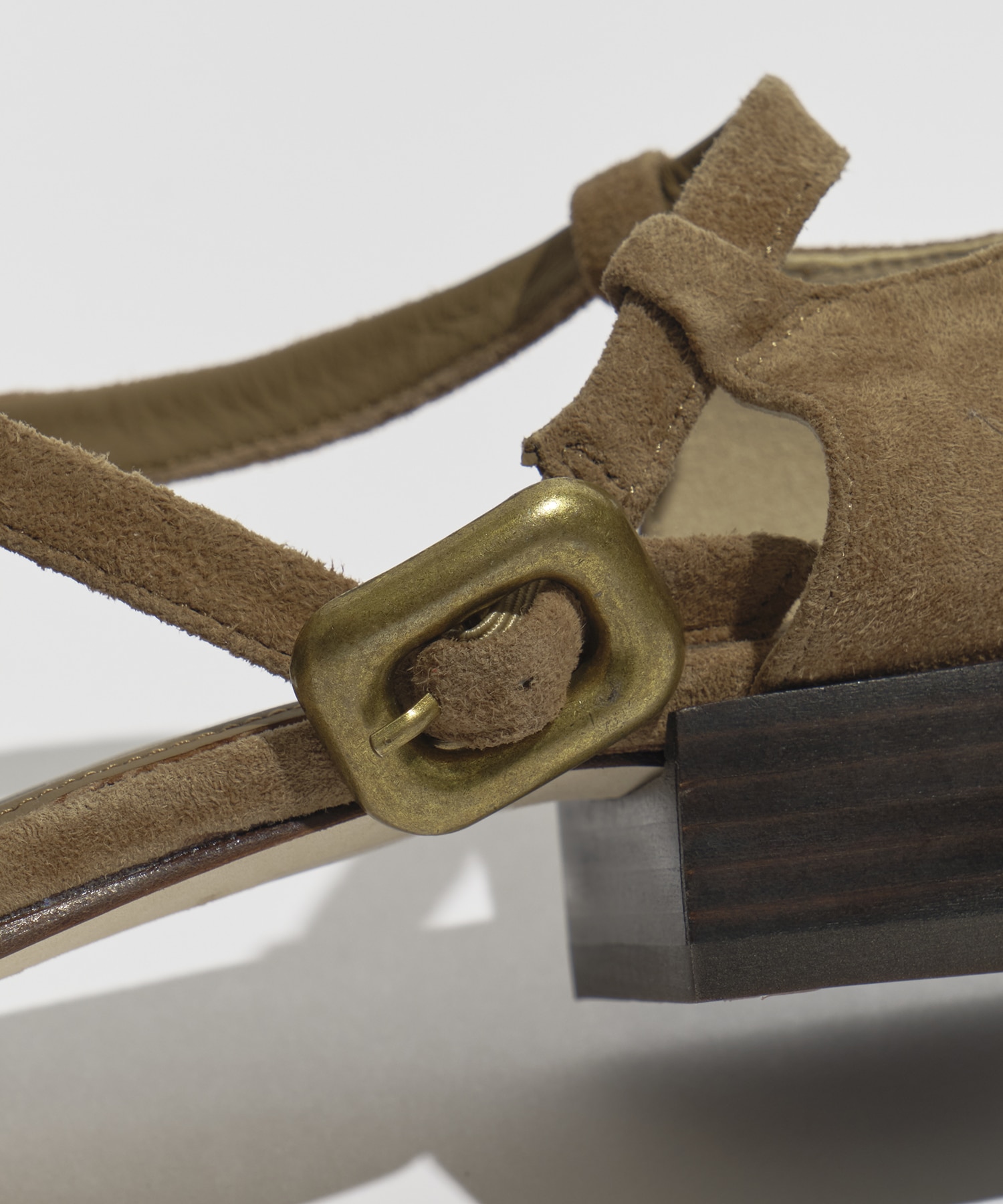 EIN LEATHER PUMPS ALM