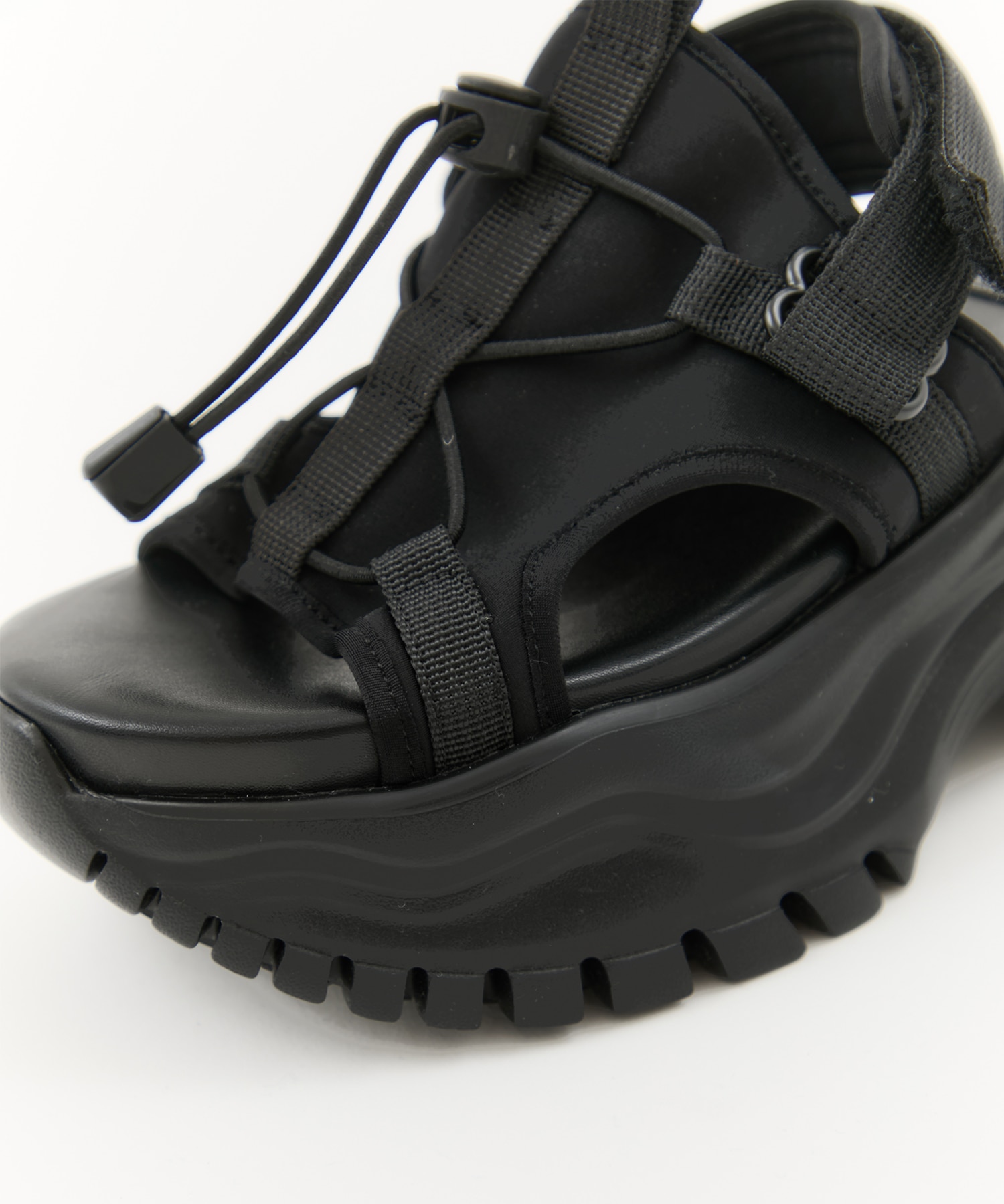 Sneaker Sole Sandals STUDIOUS