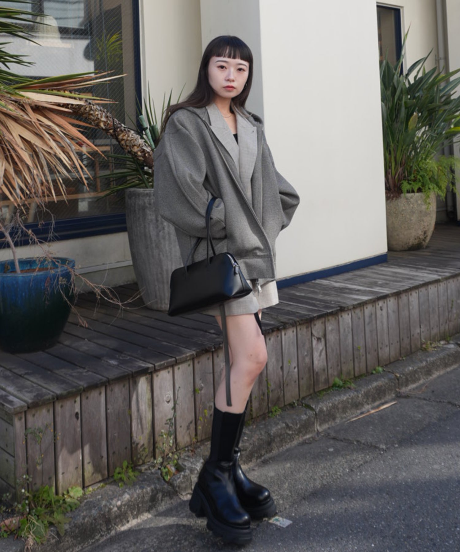 CONSTRUCTIVE BONDING HOODIE CLANE