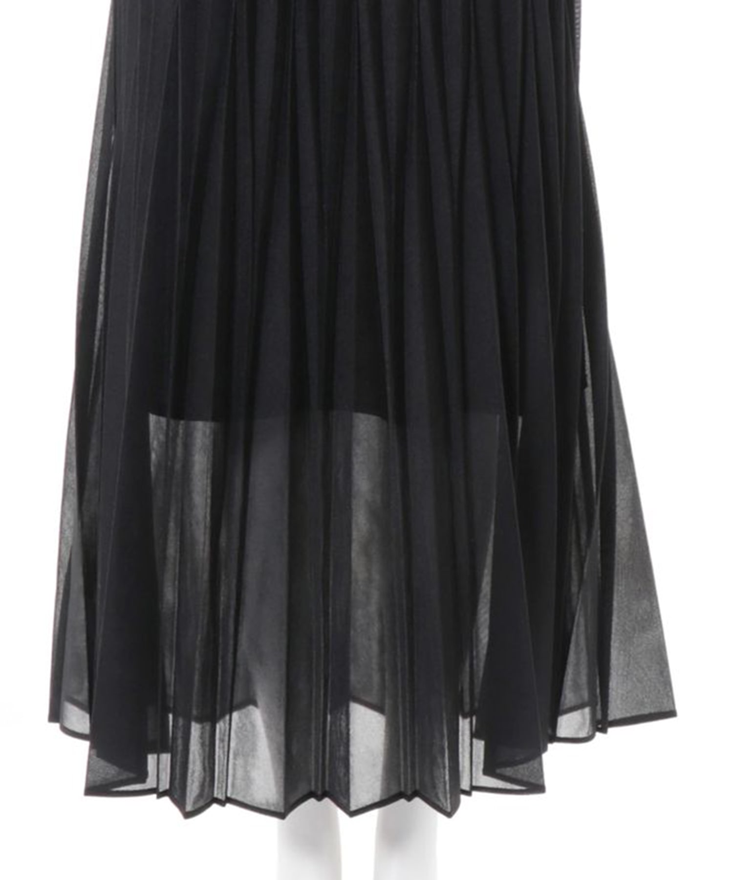 SHEER ORIGAMI PLEATS SK UN3D.