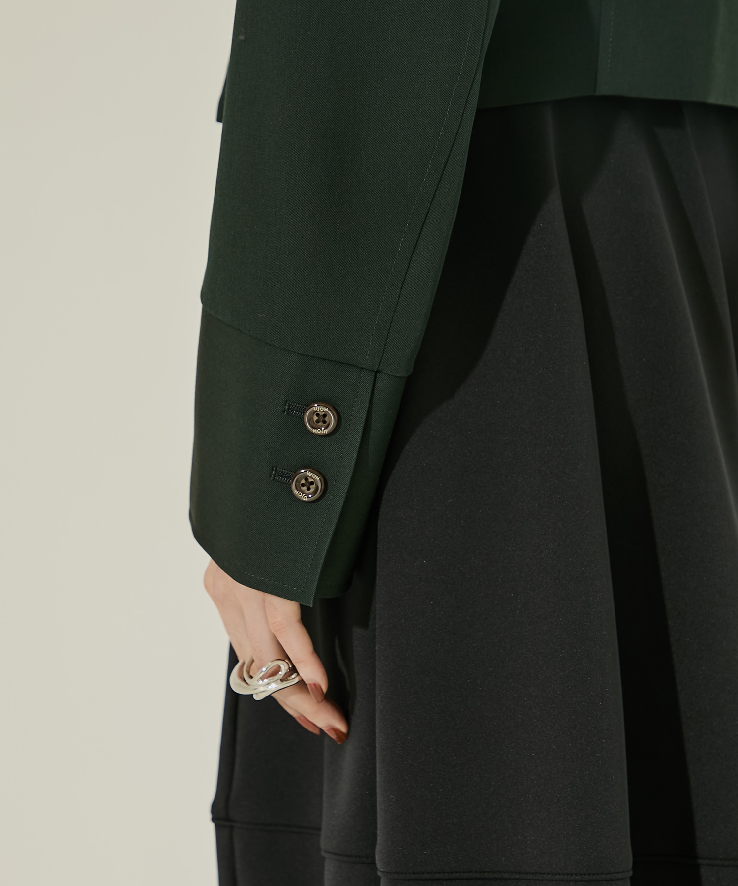 Ulster Collar JKT UJOH