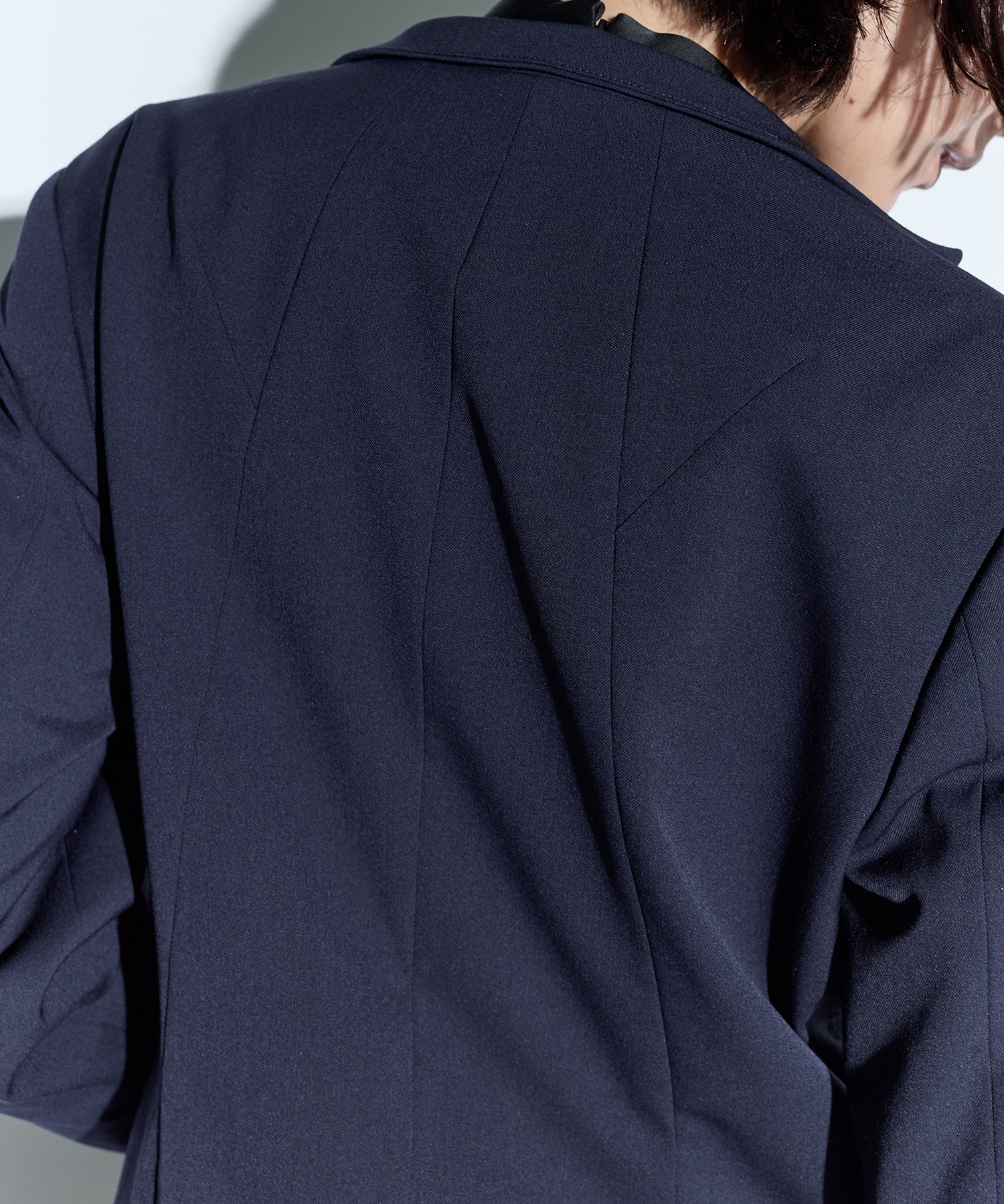 Slit sleeve lace jacket MURRAL
