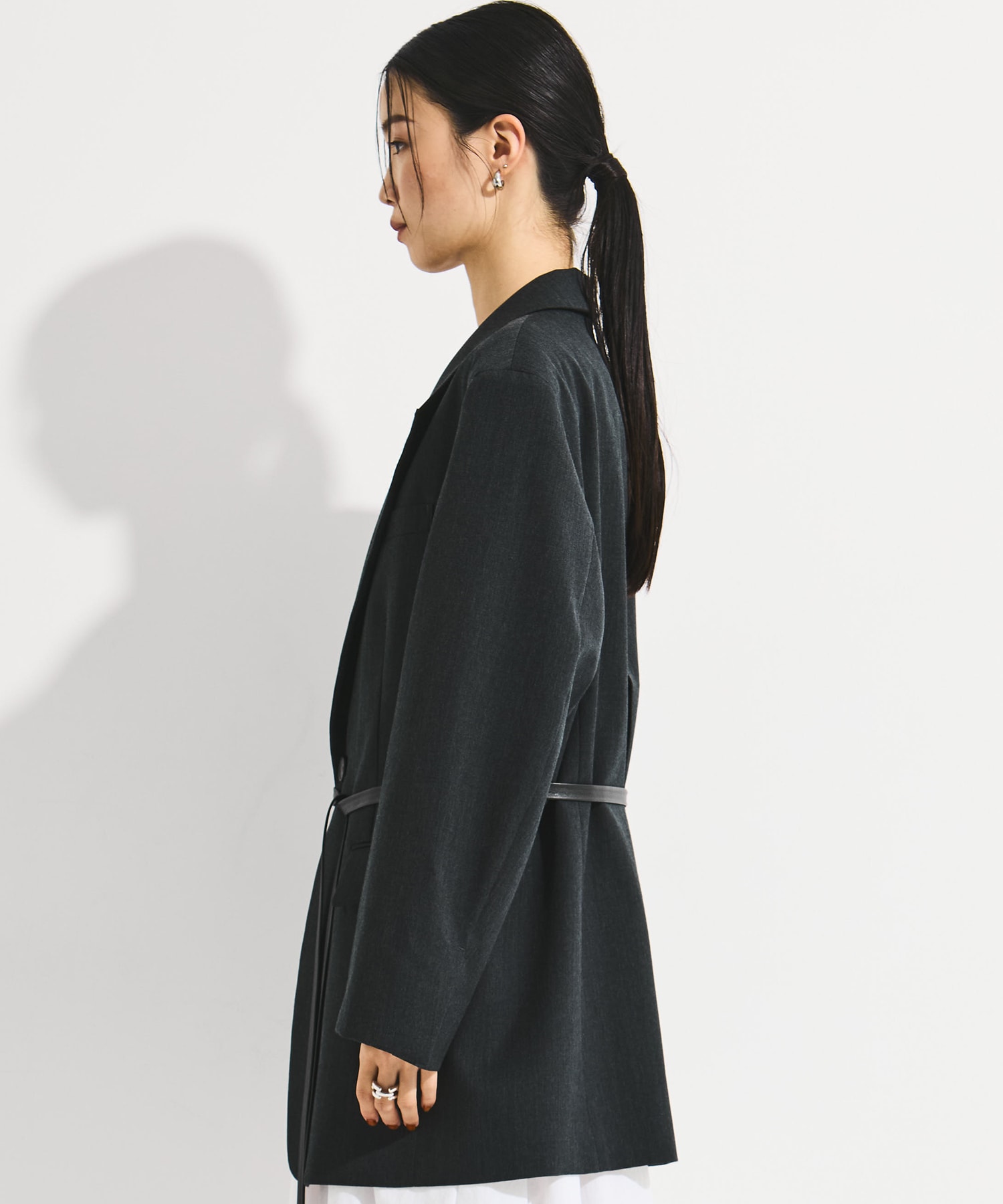 Oversized Tailored Jacket STUDIOUS