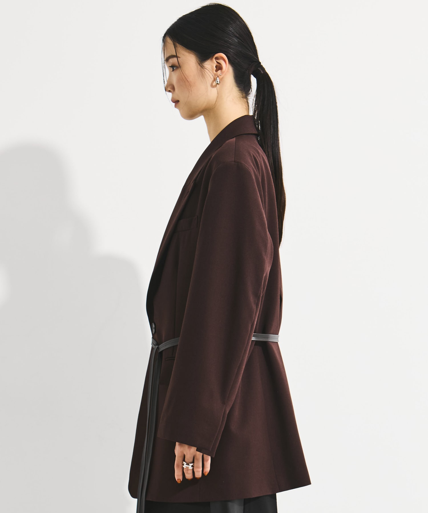 Oversized Tailored Jacket STUDIOUS