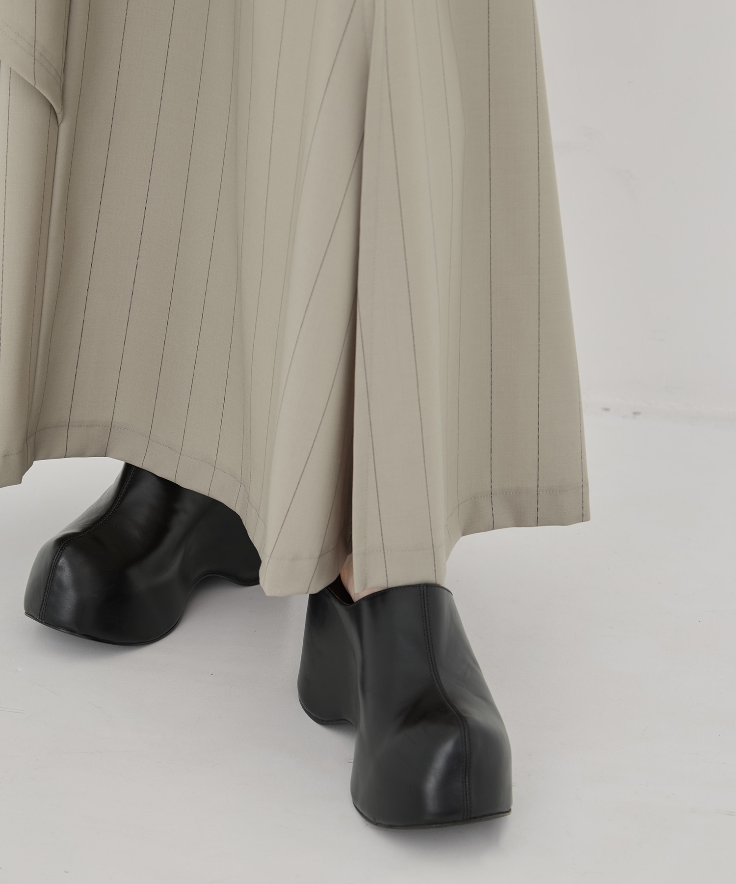 Half Tiered SKT UJOH