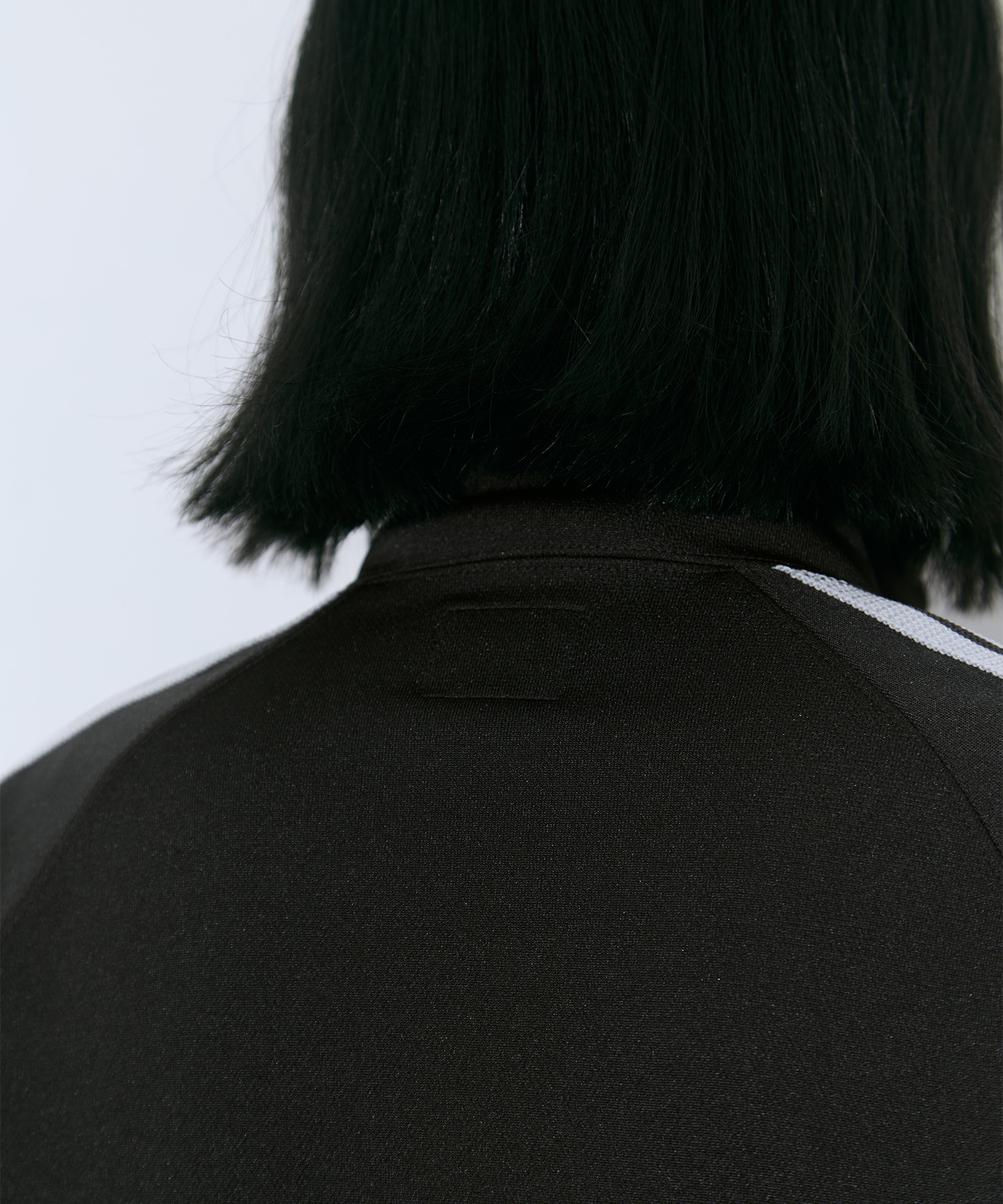 Track Jacket - Poly Smooth 